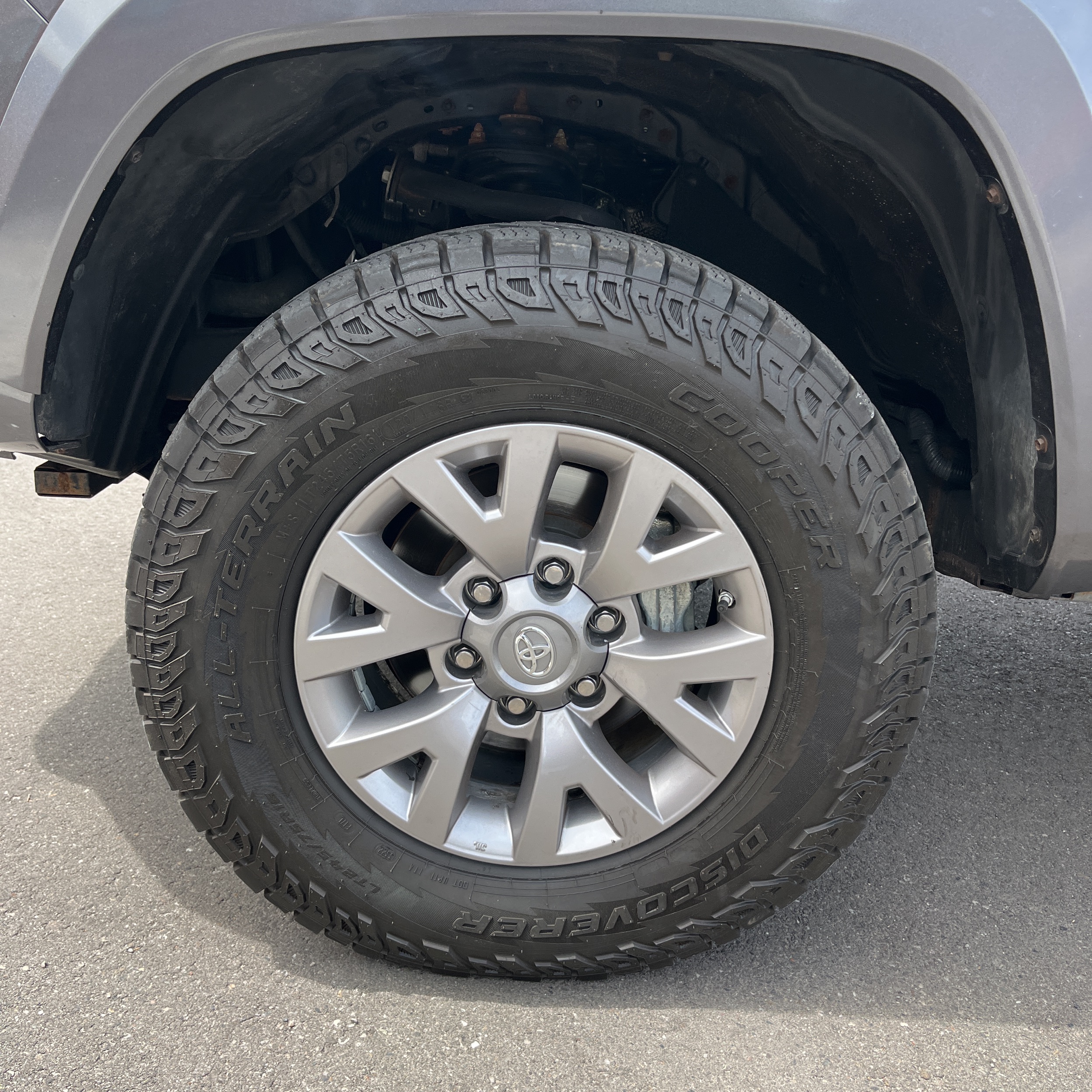 2018 Toyota Tacoma SR5 V6 photo 76