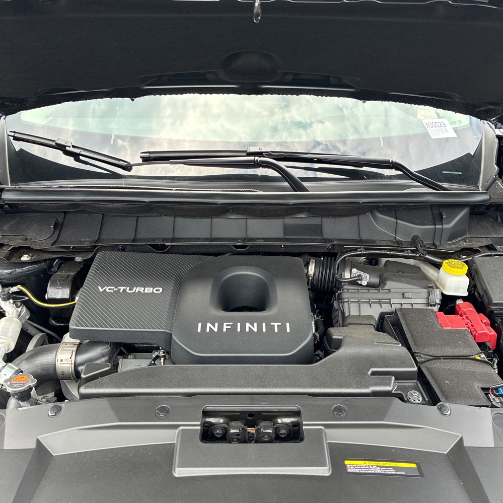 2026 INFINITI QX60 LUXE photo 110