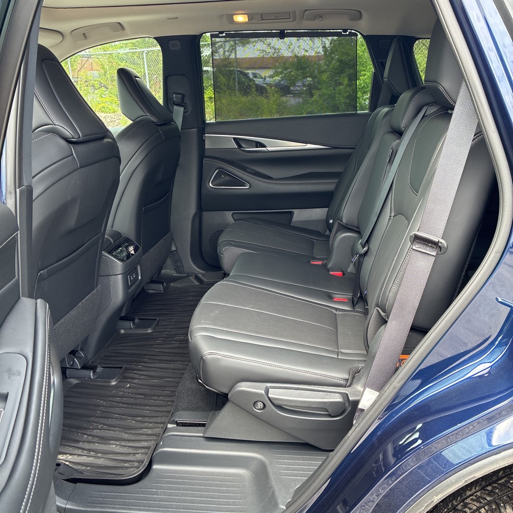 2026 INFINITI QX60 LUXE photo 96