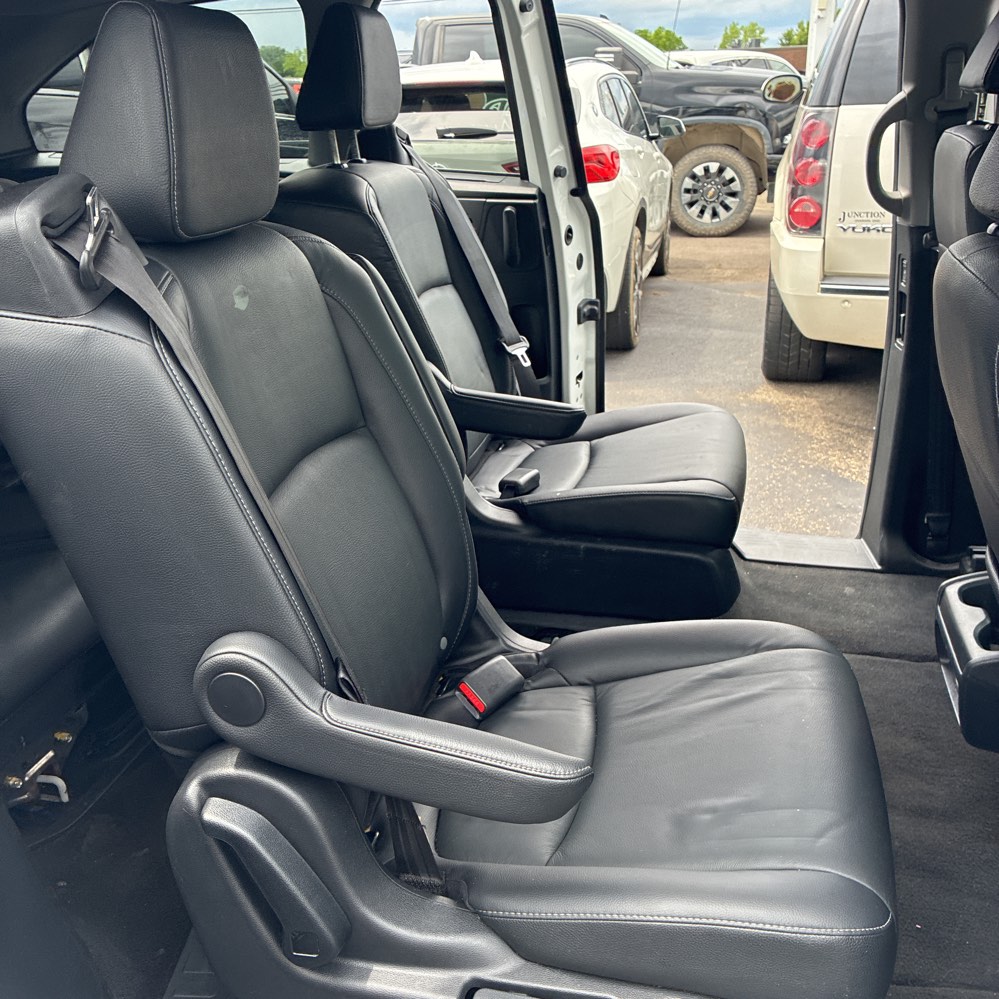 2022 Honda Odyssey EX-L photo 98