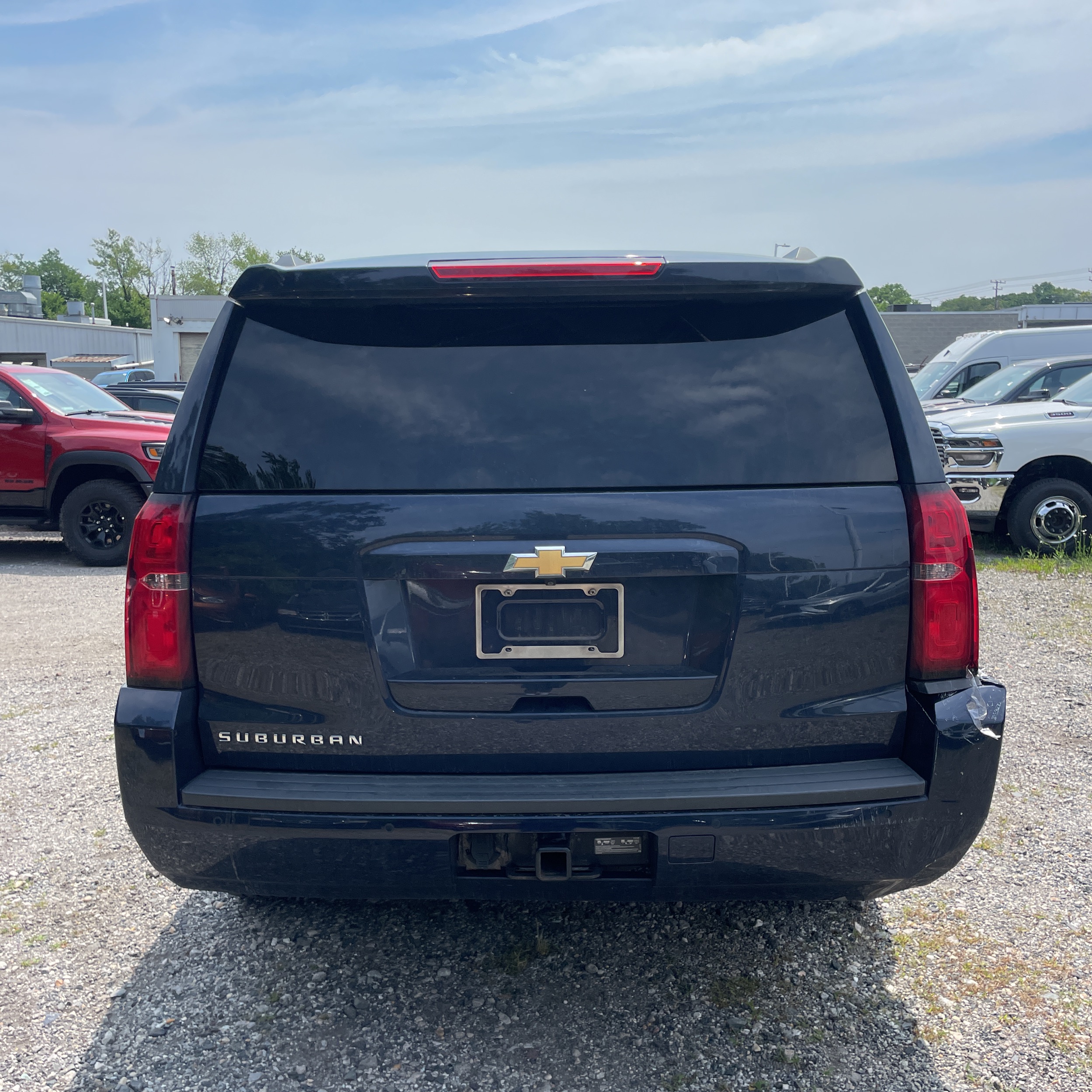 2017 Chevrolet Suburban LT photo 65