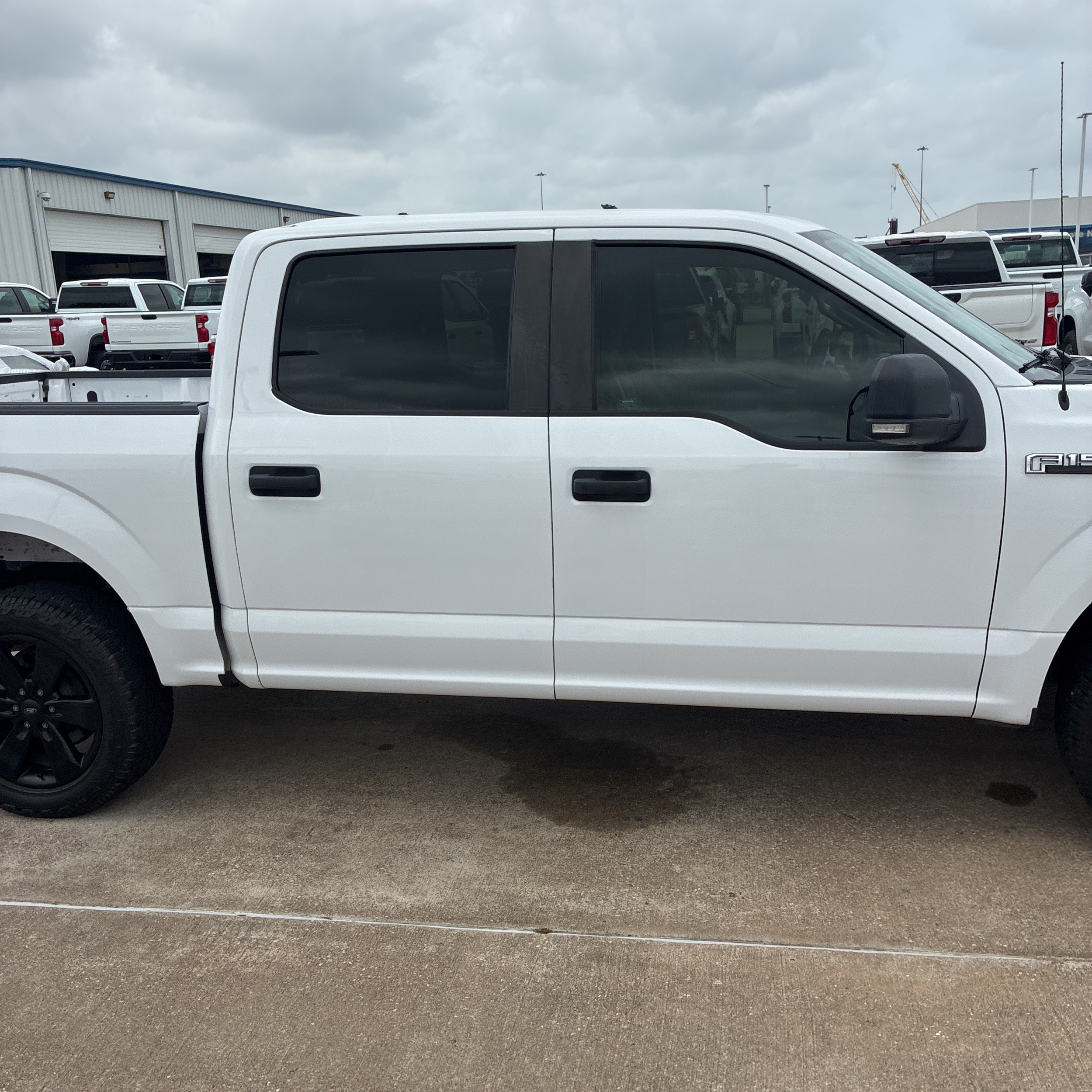 2017 Ford F-150 XL photo 76