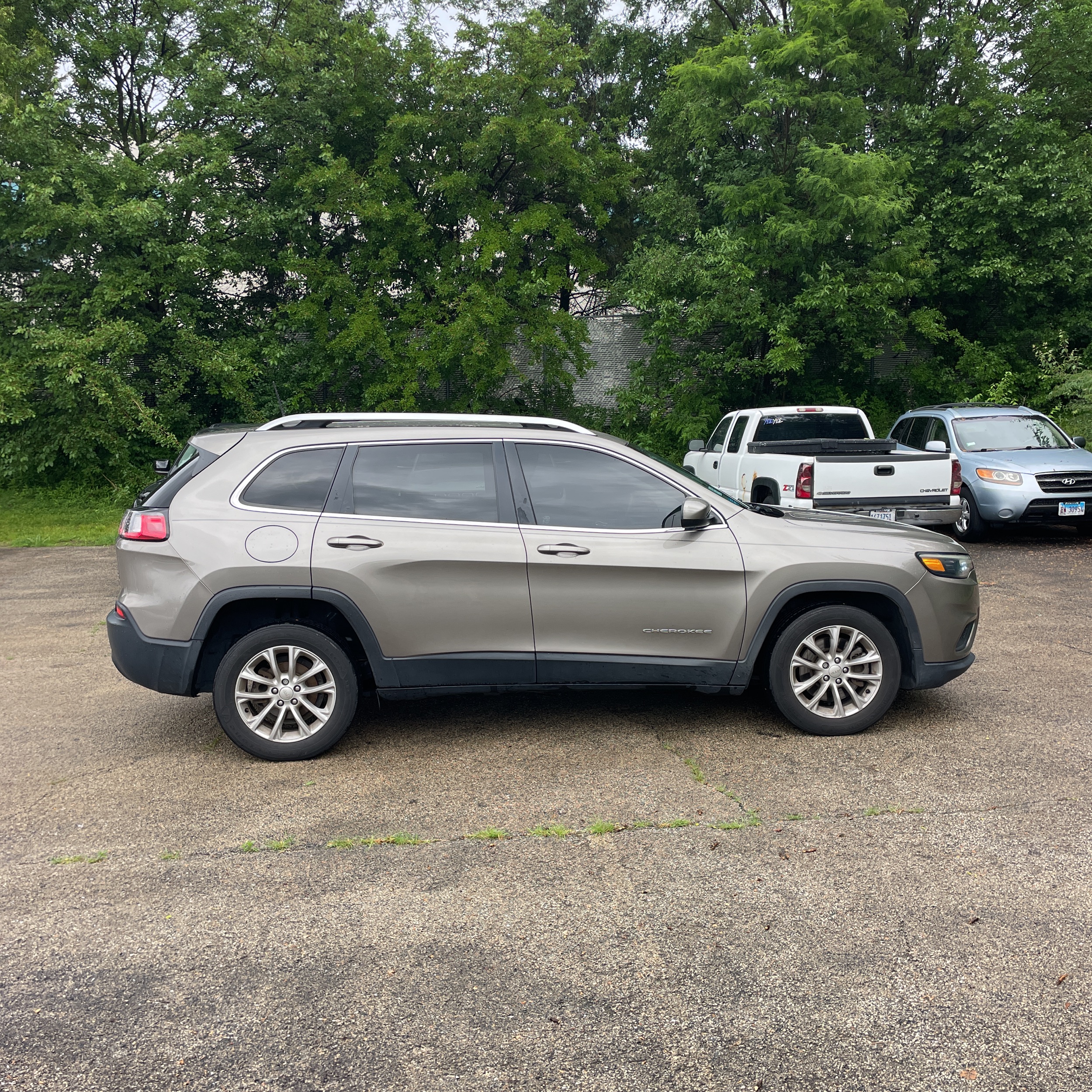 2019 Jeep Cherokee Latitude photo 72