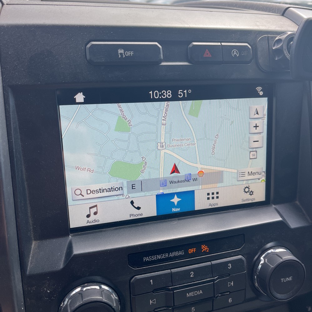 2018 Ford F-150 XLT photo 104