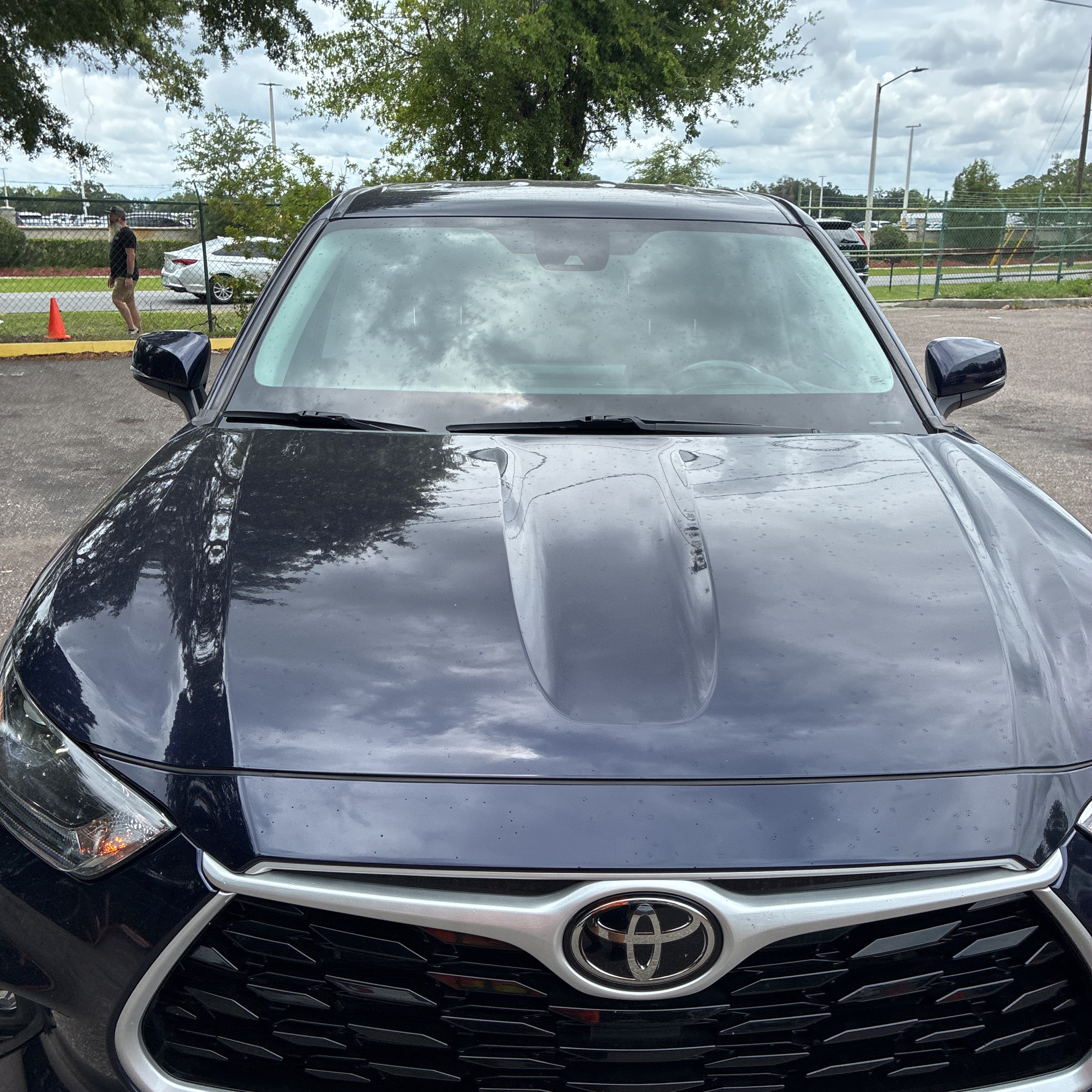2021 Toyota Highlander LE photo 75