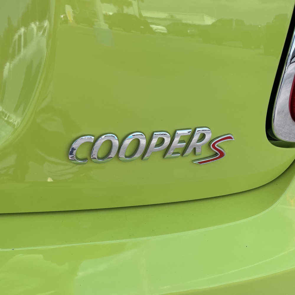 2024 Mini Hardtop 2 Door Cooper S photo 80