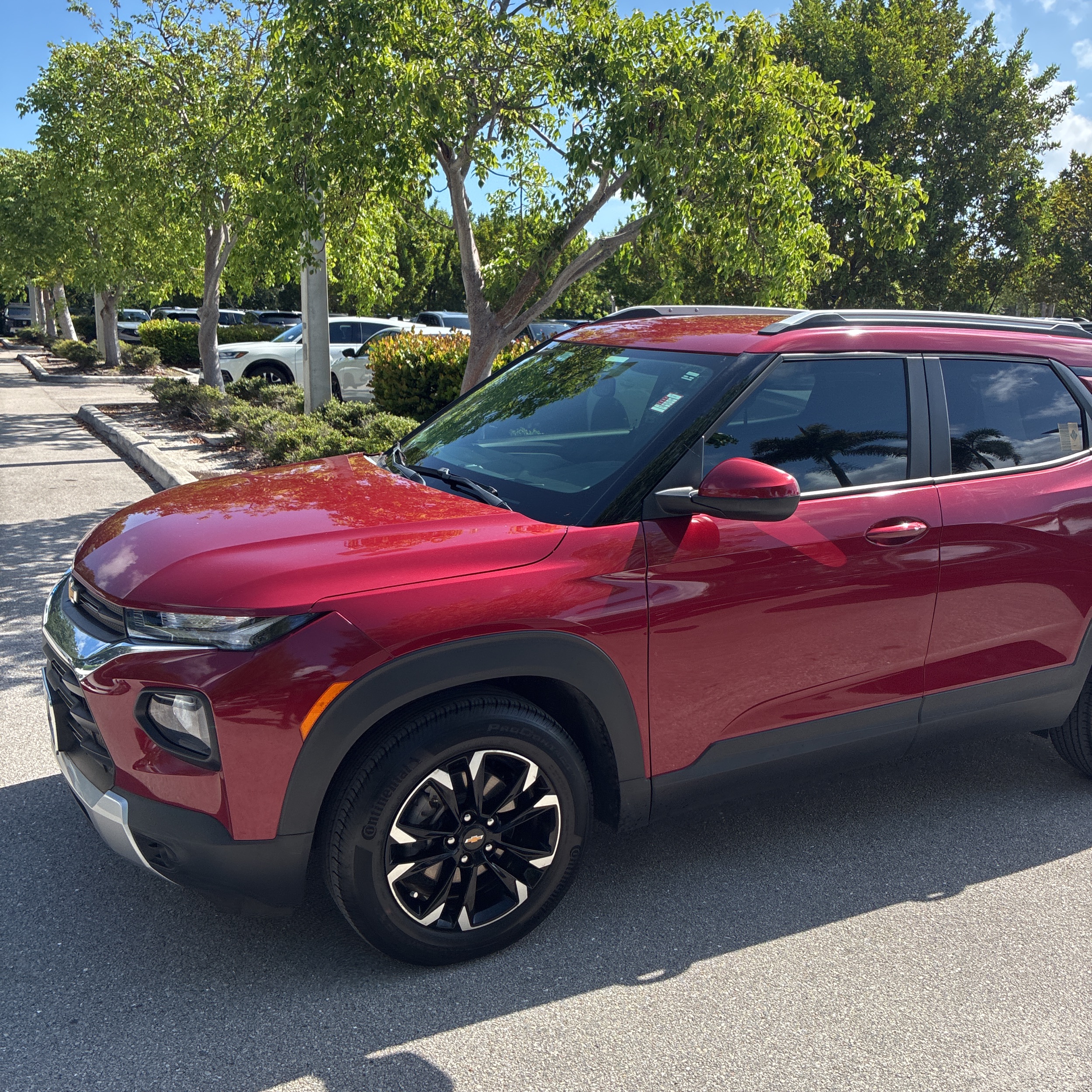 2021 Chevrolet Trailblazer LT photo 65