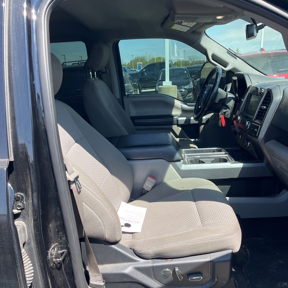 2018 Ford F-150 XLT photo 99