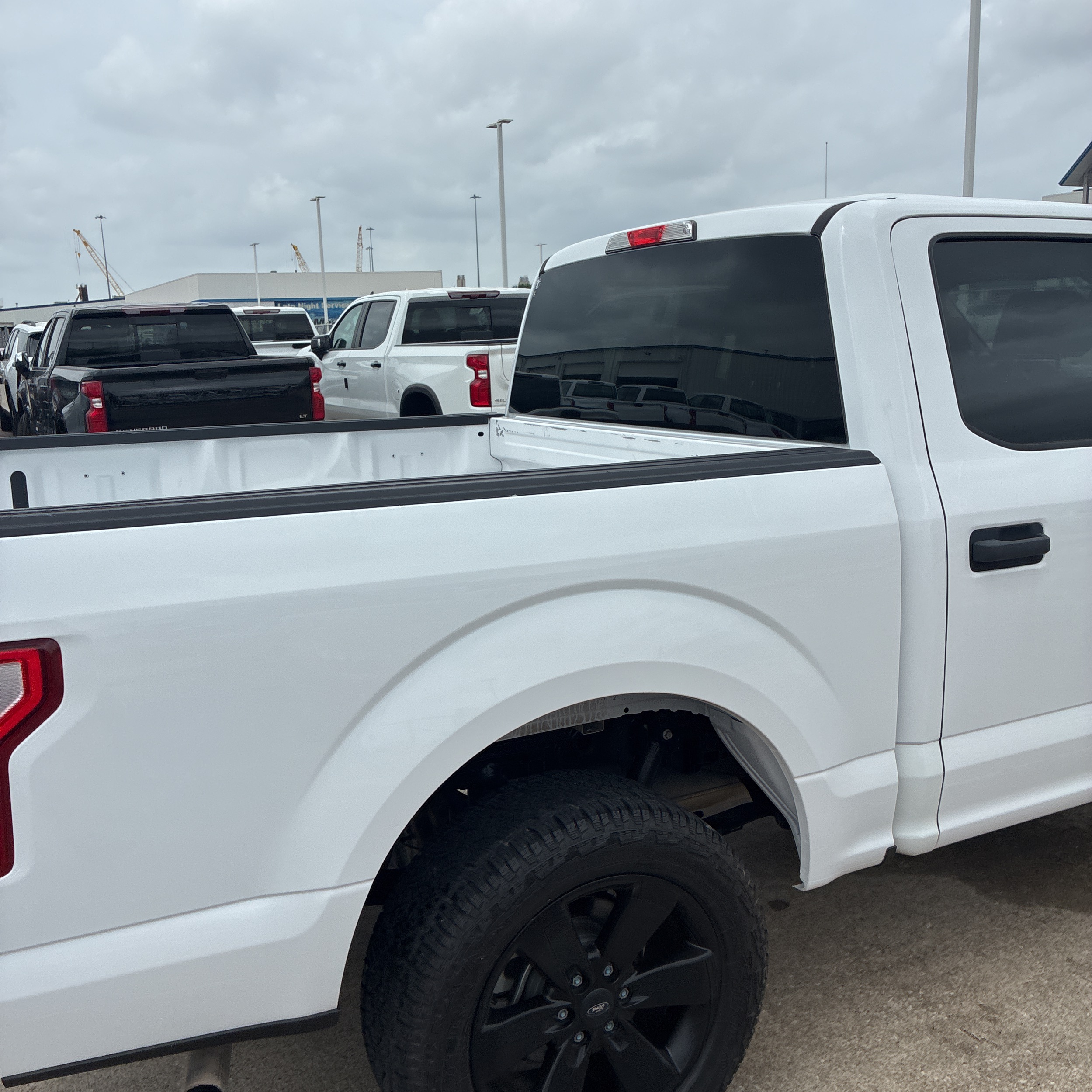2017 Ford F-150 XL photo 74