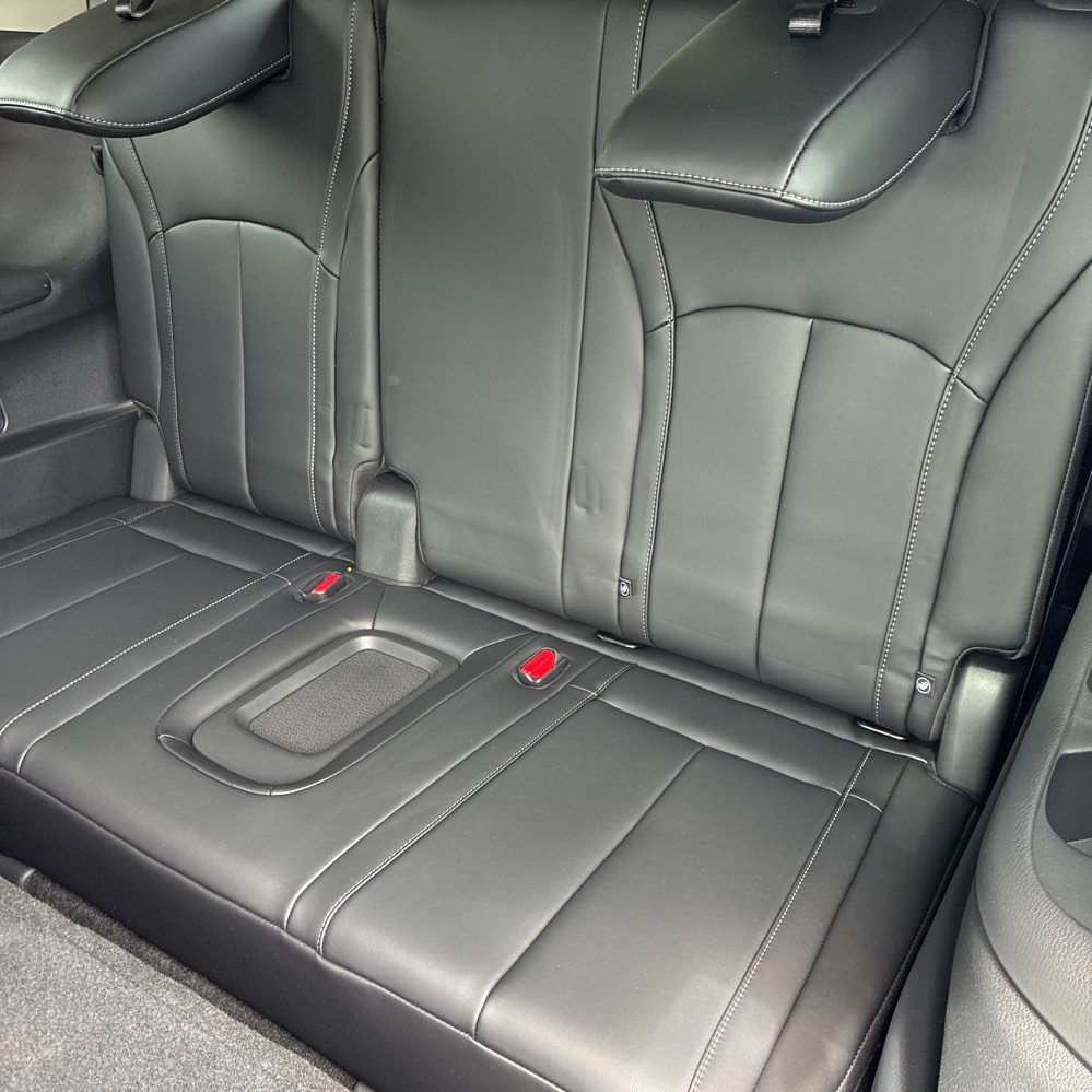 2026 INFINITI QX60 LUXE photo 99