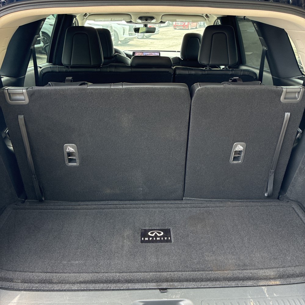 2026 INFINITI QX60 LUXE photo 108
