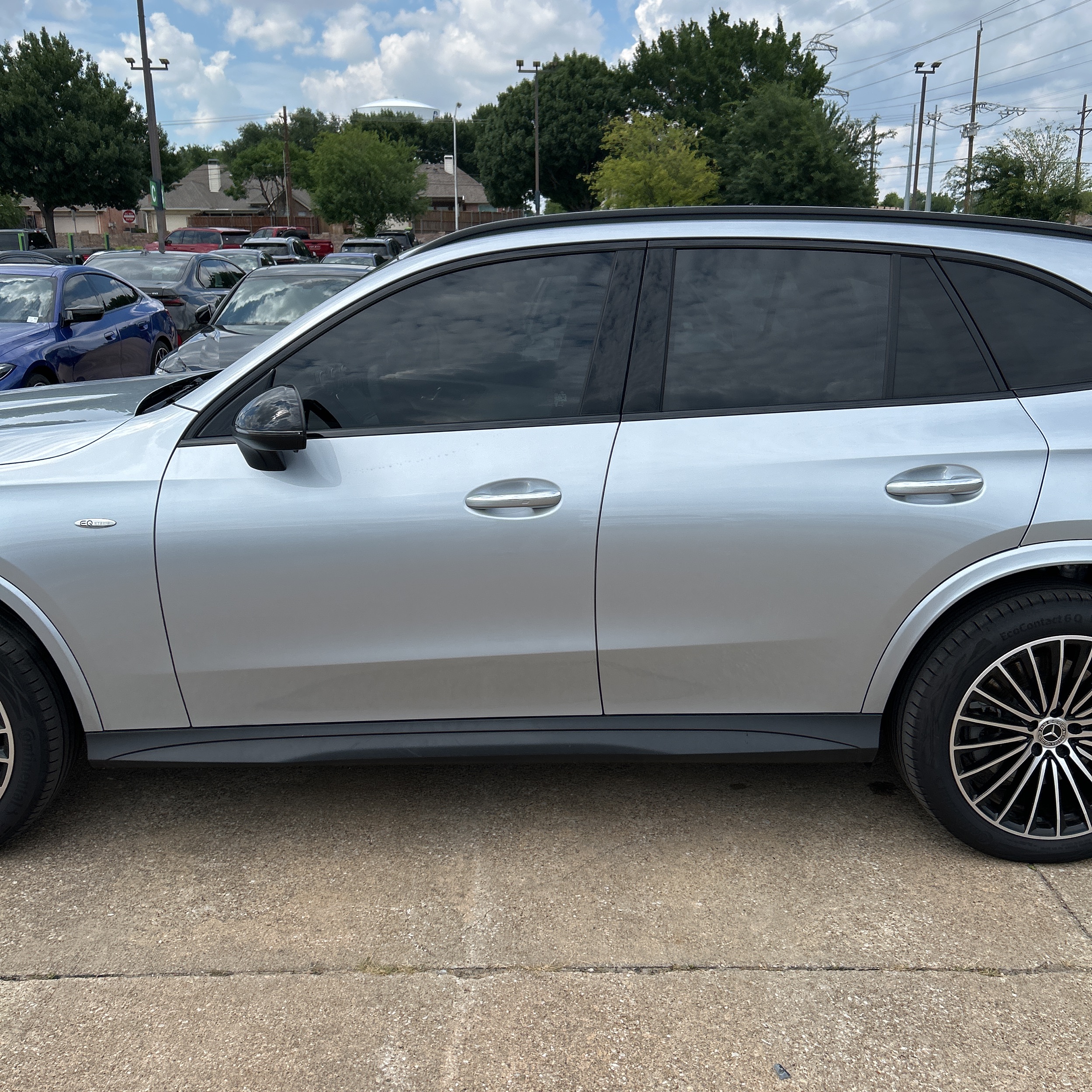 2025 Mercedes-Benz GLC 350e 4MATIC photo 56