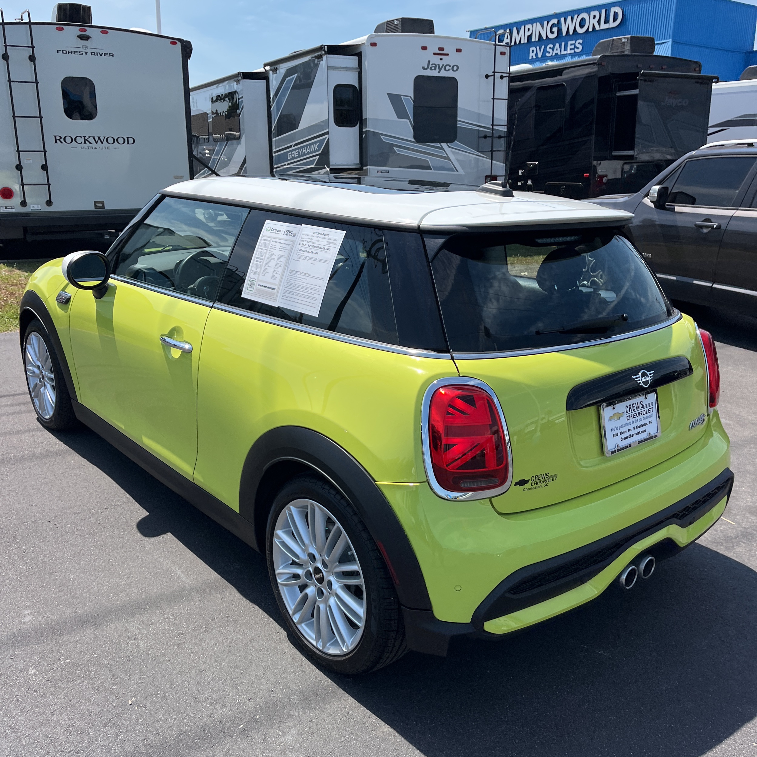 2024 Mini Hardtop 2 Door Cooper S photo 62