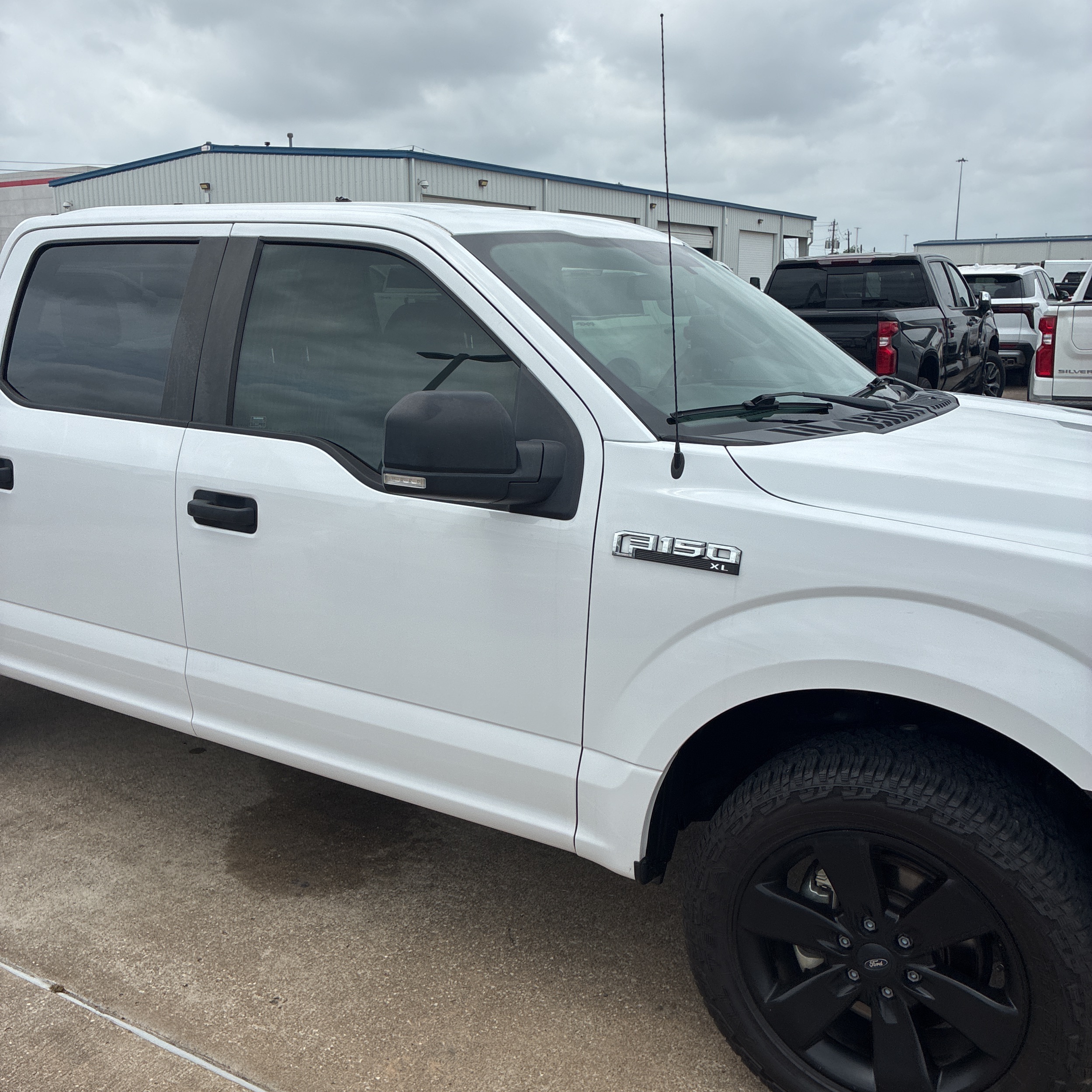 2017 Ford F-150 XL photo 78