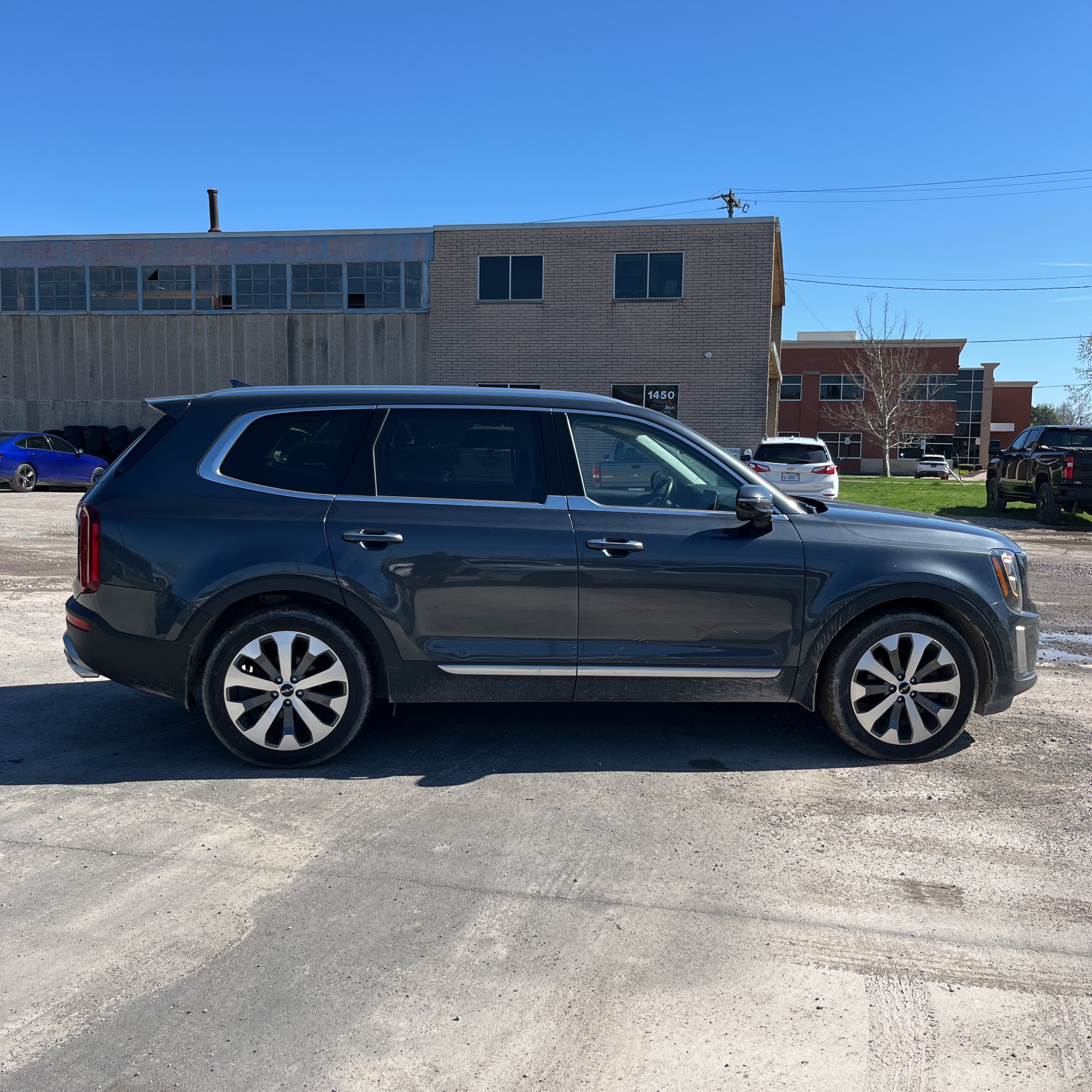 2022 Kia Telluride SX photo 74