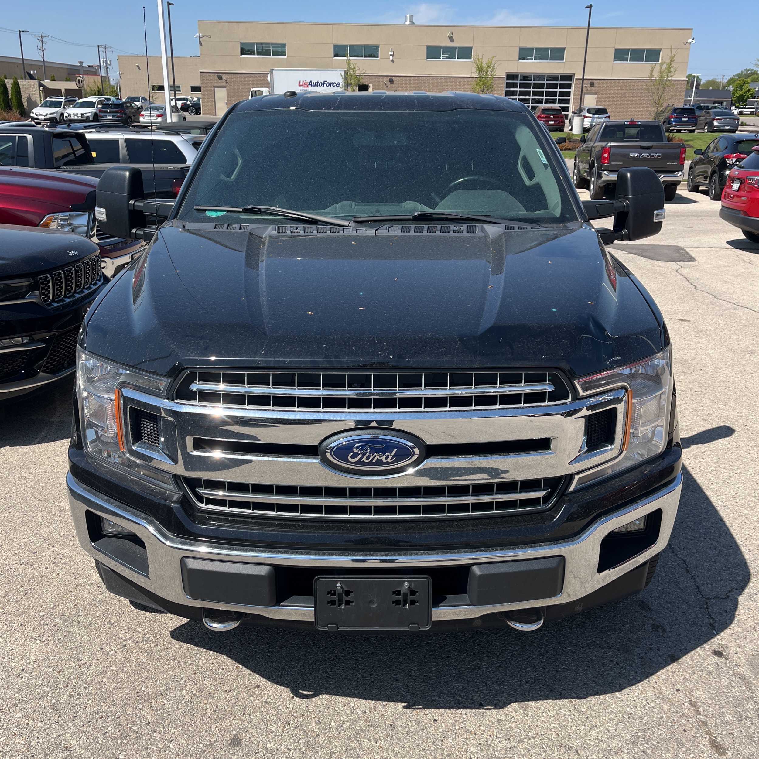 2018 Ford F-150 XLT photo 80
