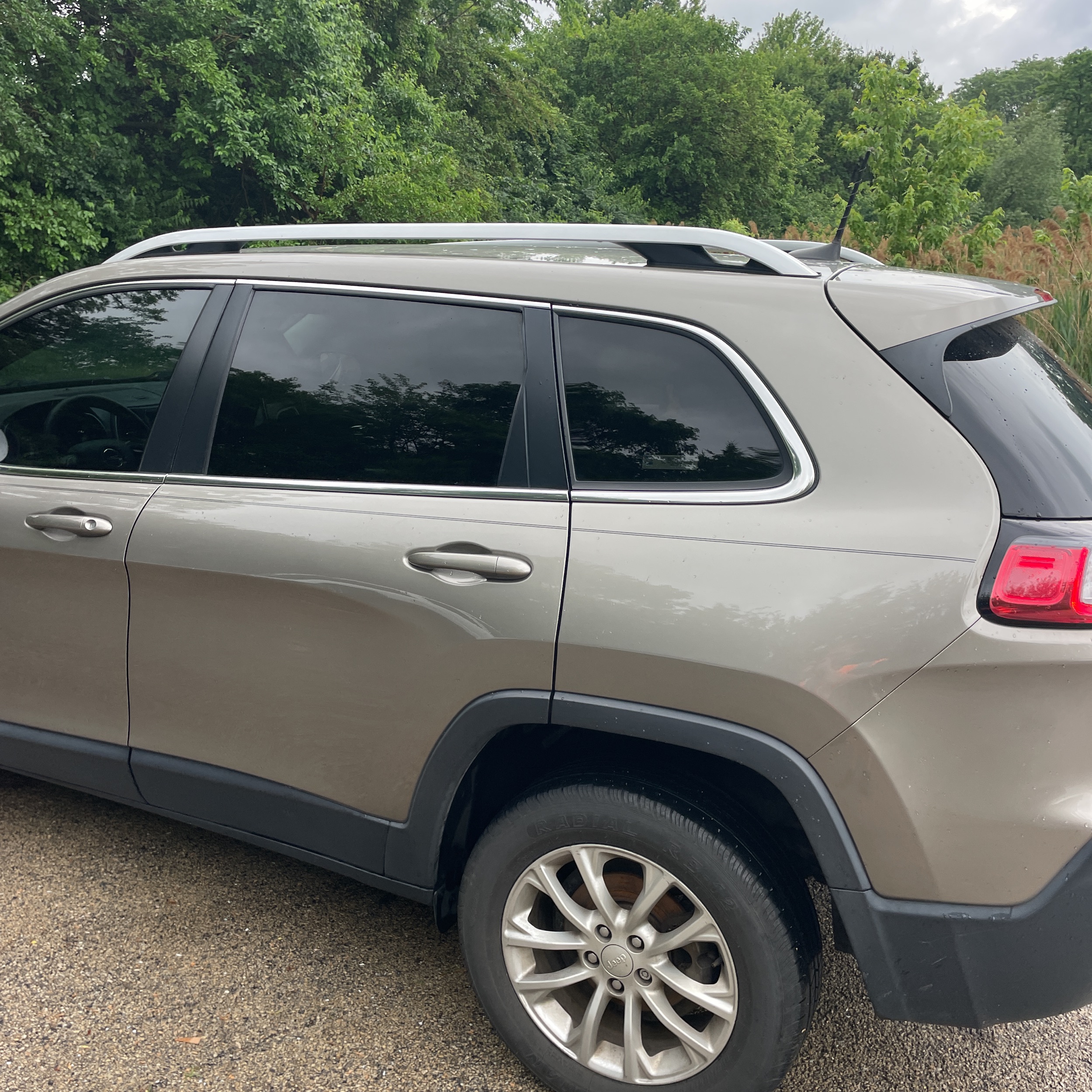 2019 Jeep Cherokee Latitude photo 68