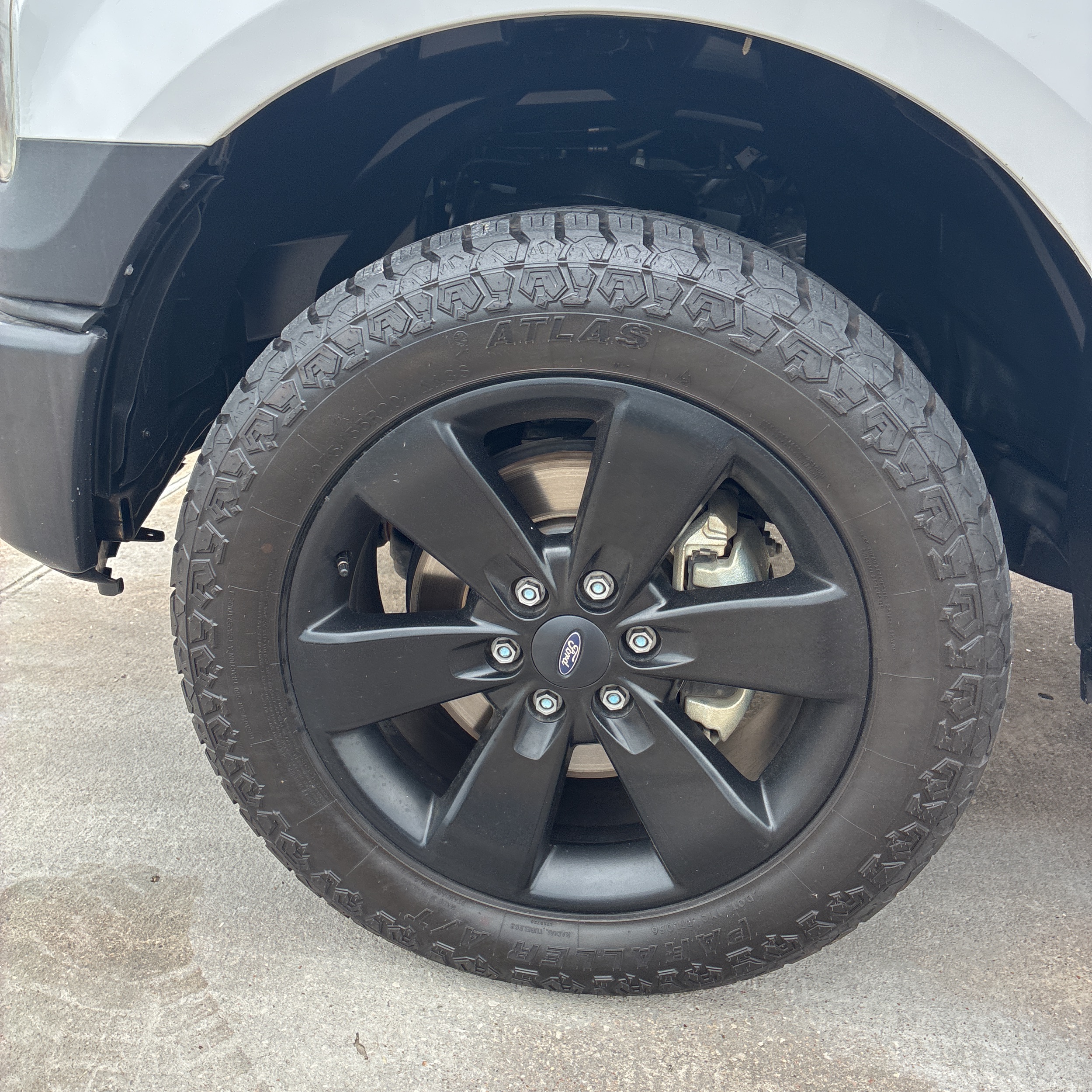 2017 Ford F-150 XL photo 82