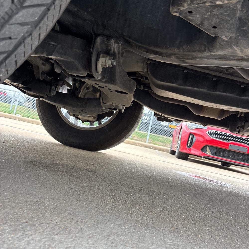 2022 Toyota Tundra SR5 photo 89