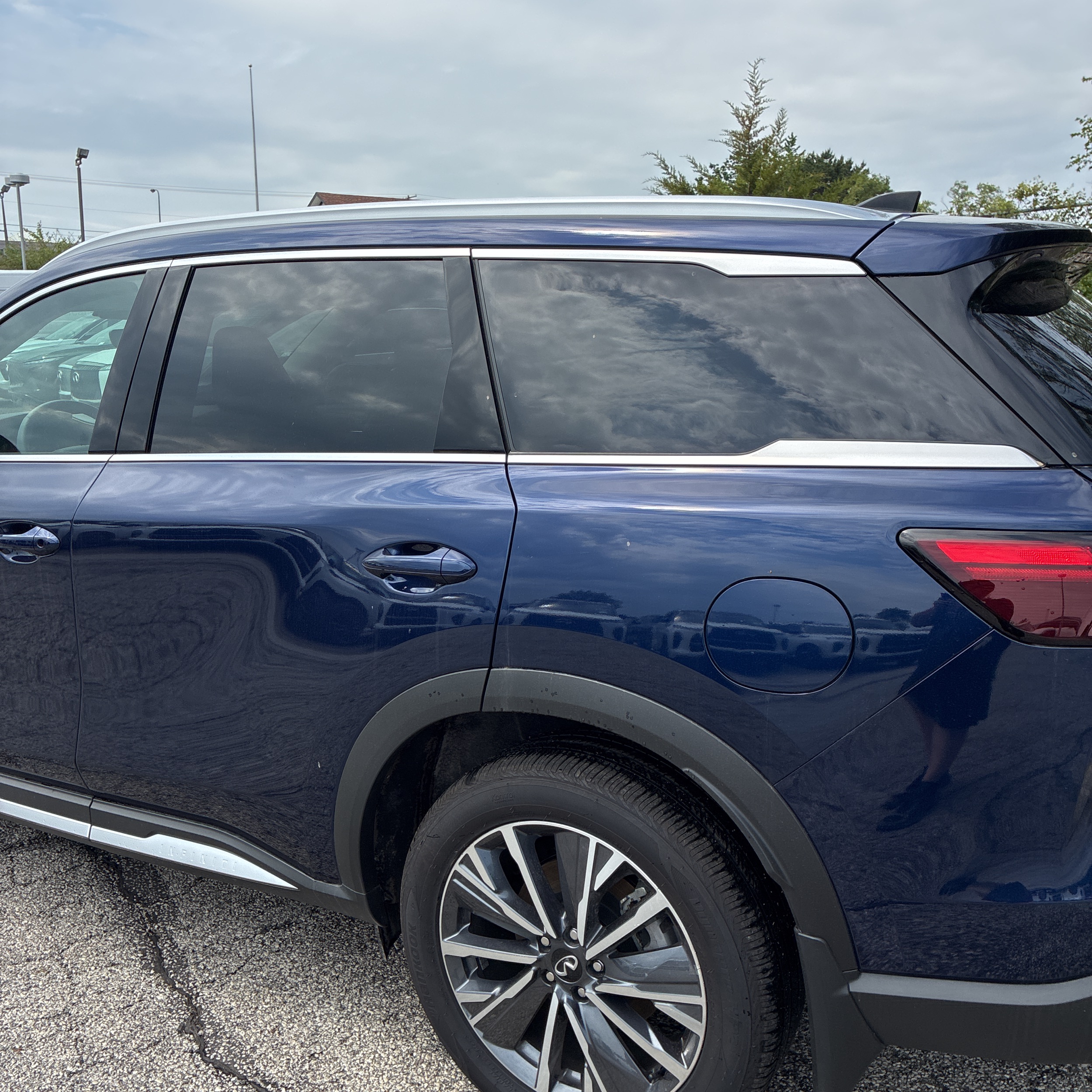 2026 INFINITI QX60 LUXE photo 68