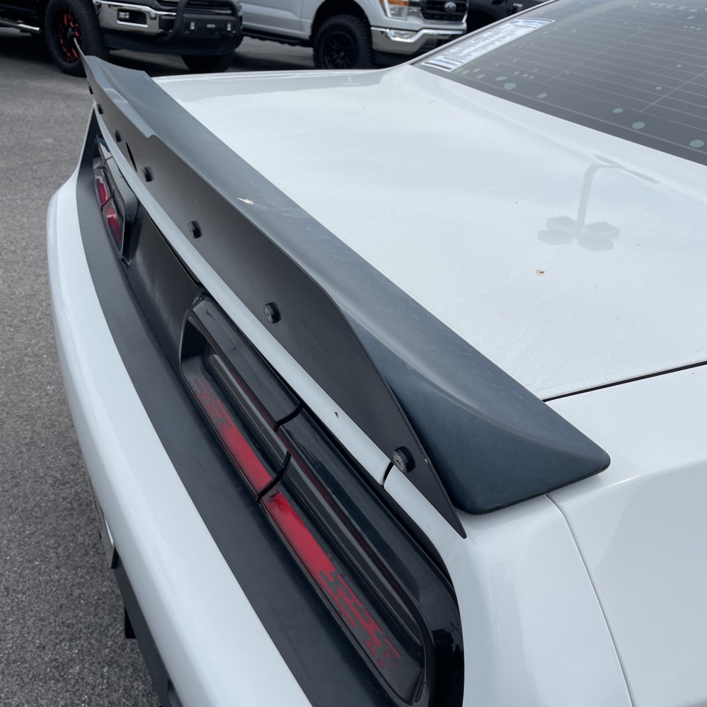 2018 Dodge Challenger R/T photo 148