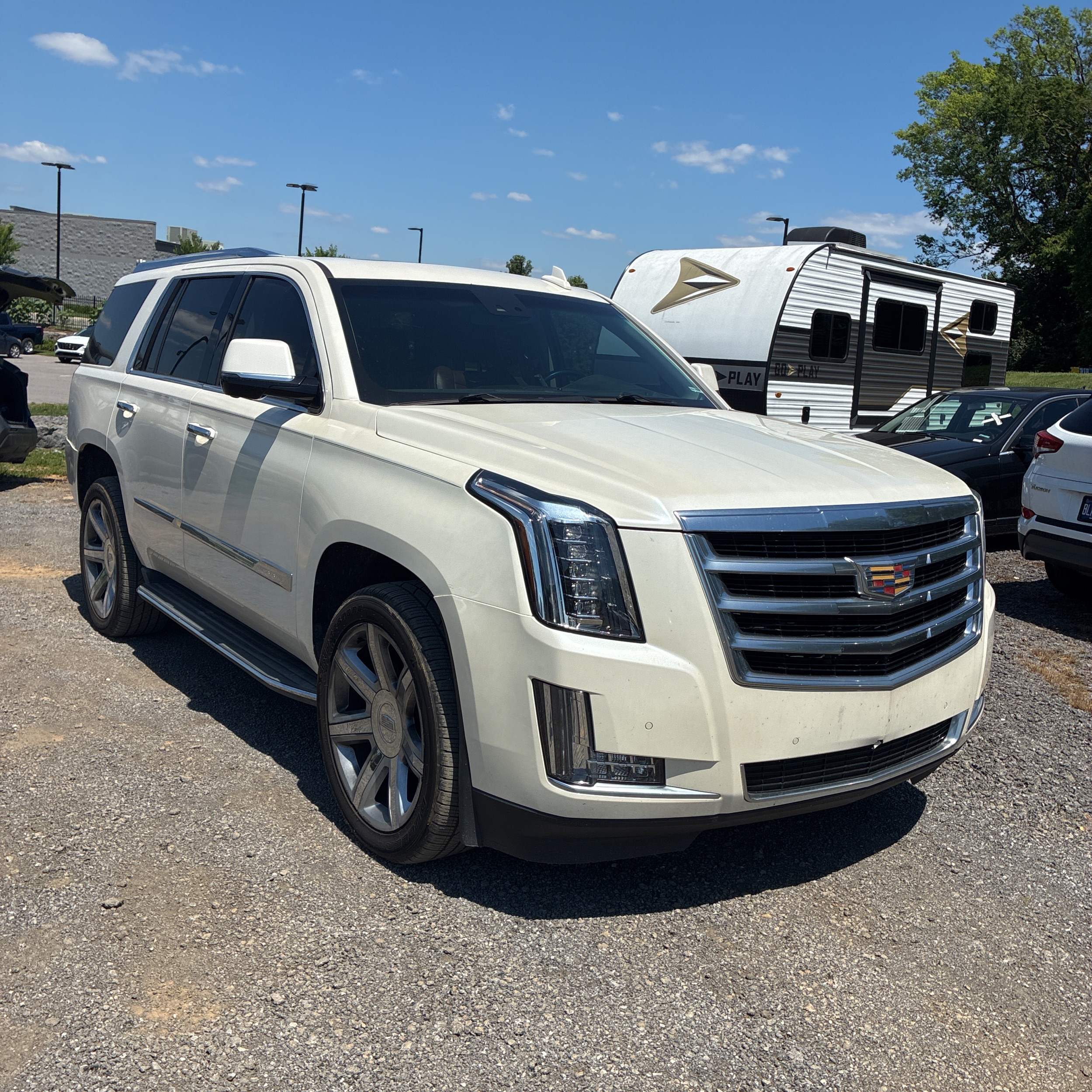 2015 Cadillac Escalade Luxury photo 83