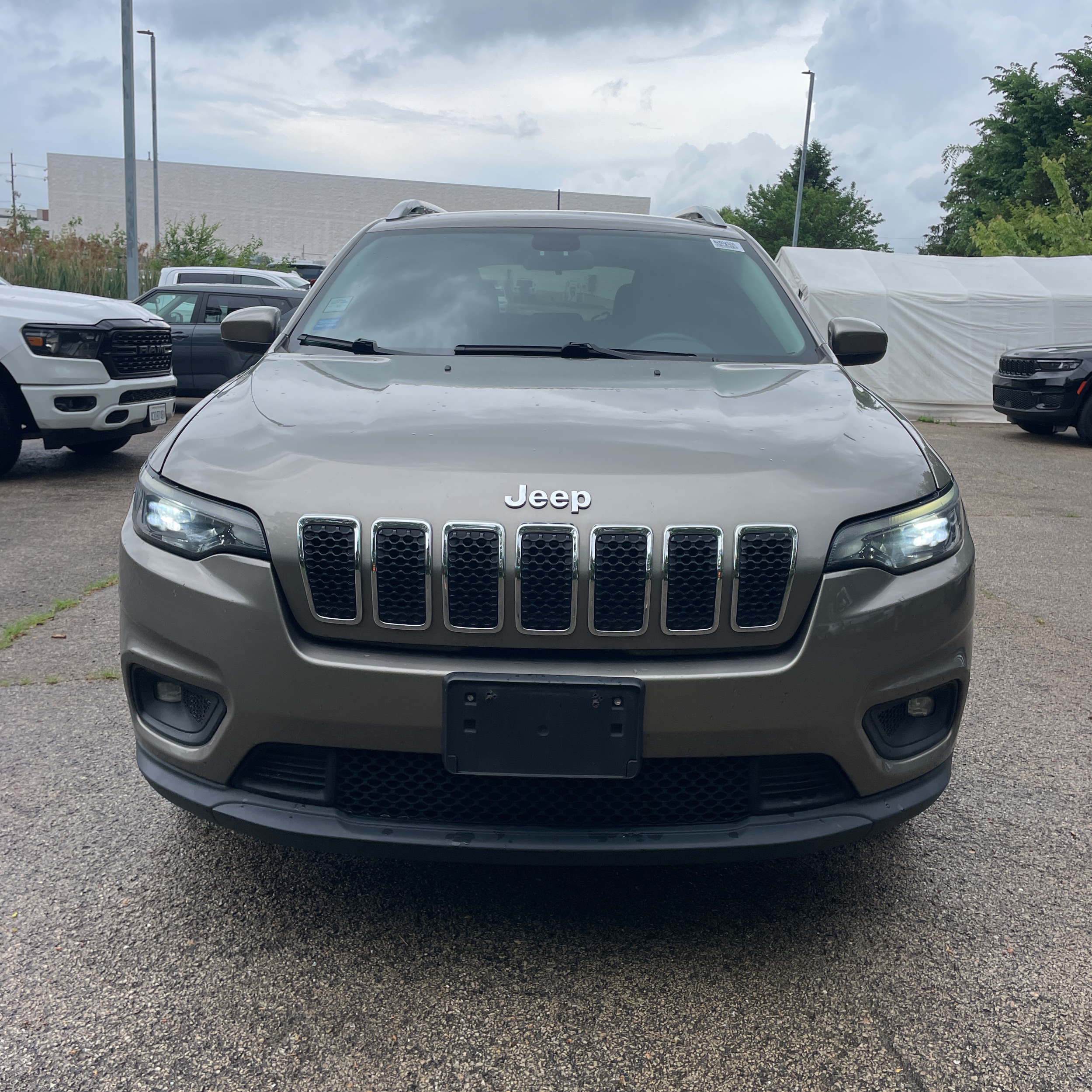 2019 Jeep Cherokee Latitude photo 76