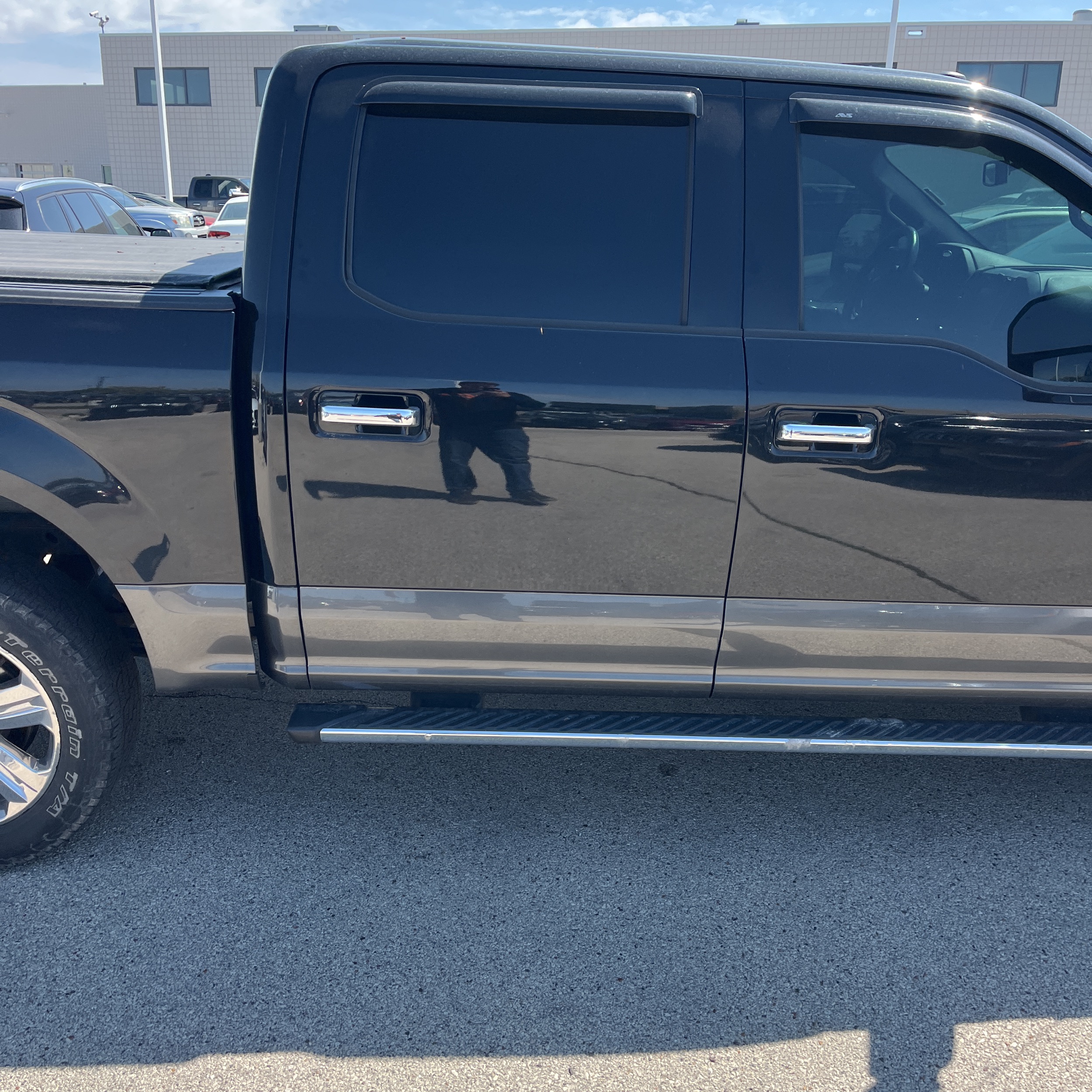 2018 Ford F-150 XLT photo 77
