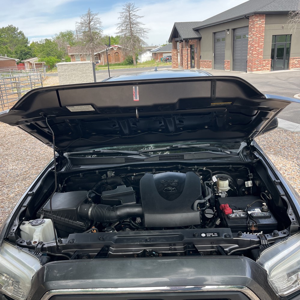 2018 Toyota Tacoma SR5 V6 photo 103
