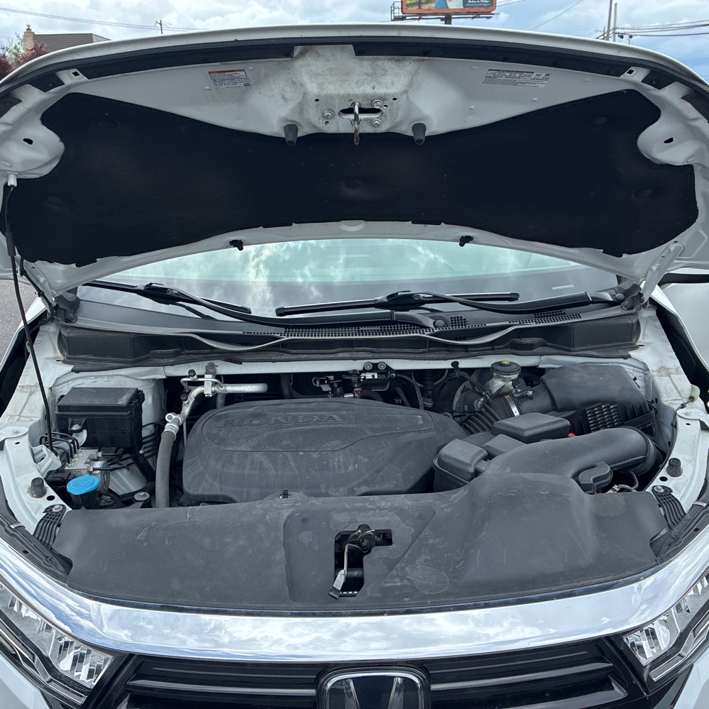 2022 Honda Odyssey EX-L photo 110