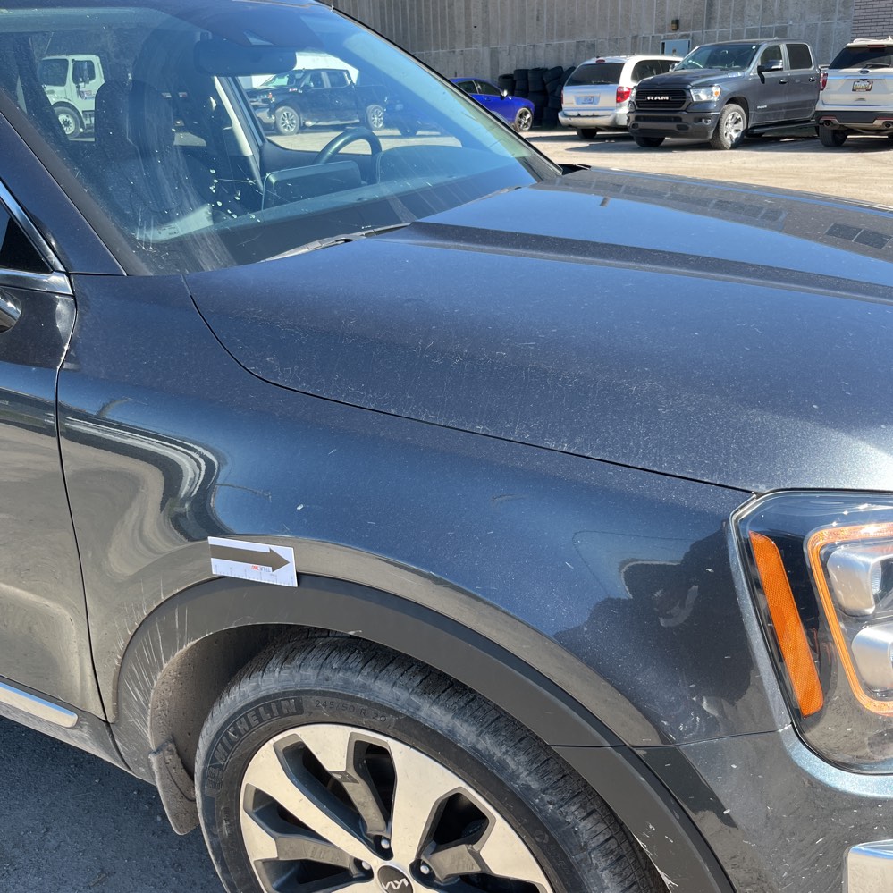 2022 Kia Telluride SX photo 125