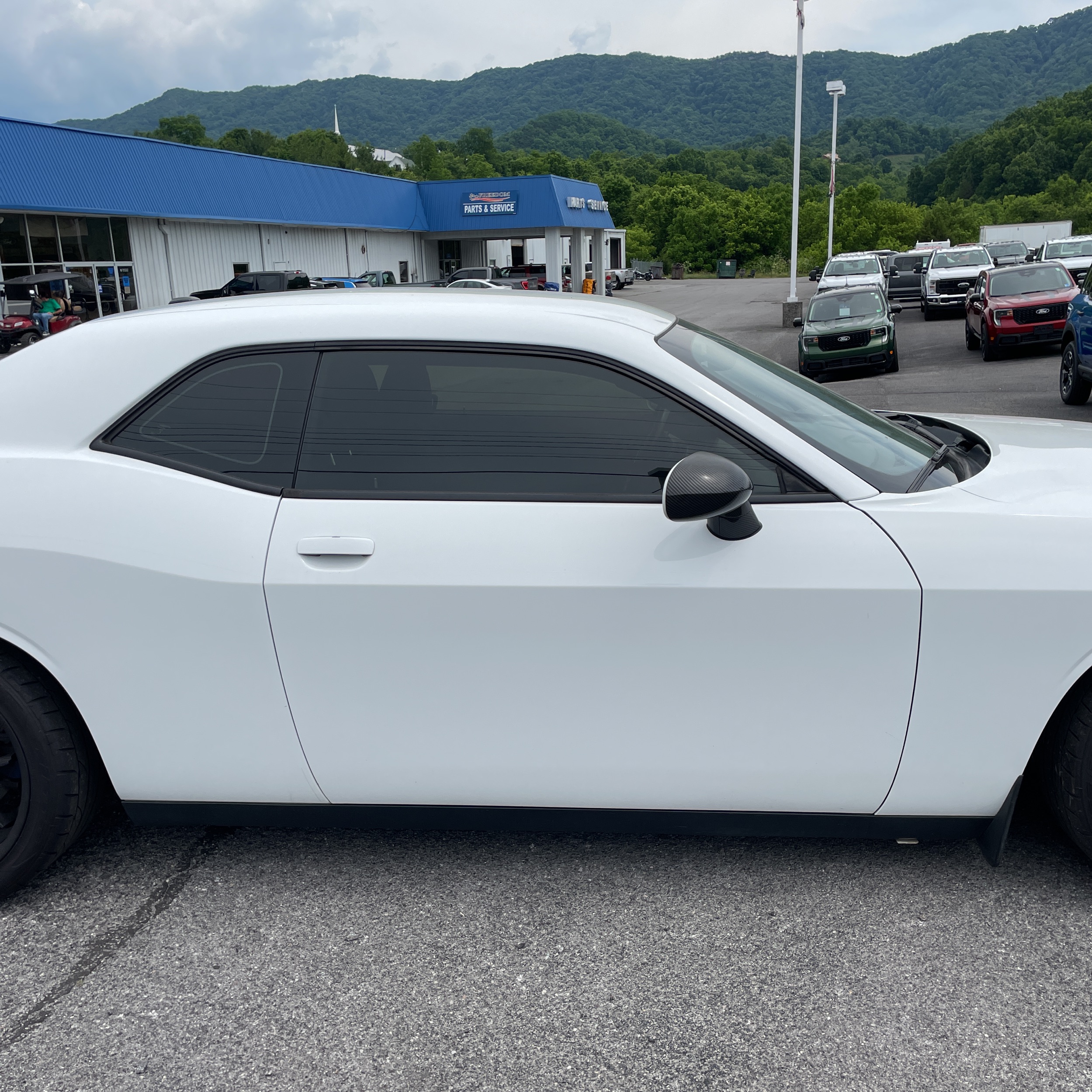 2018 Dodge Challenger R/T photo 91