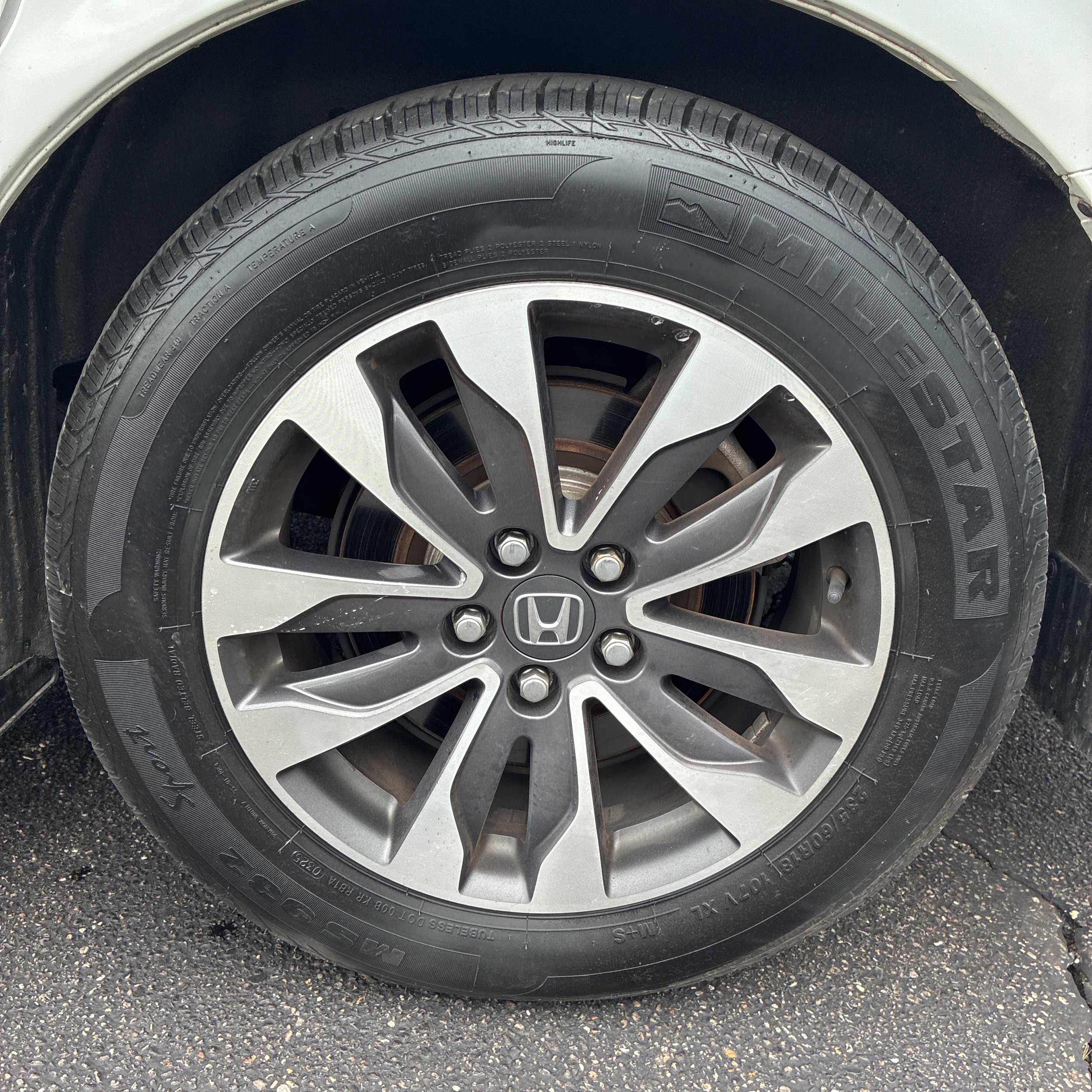 2022 Honda Odyssey EX-L photo 82