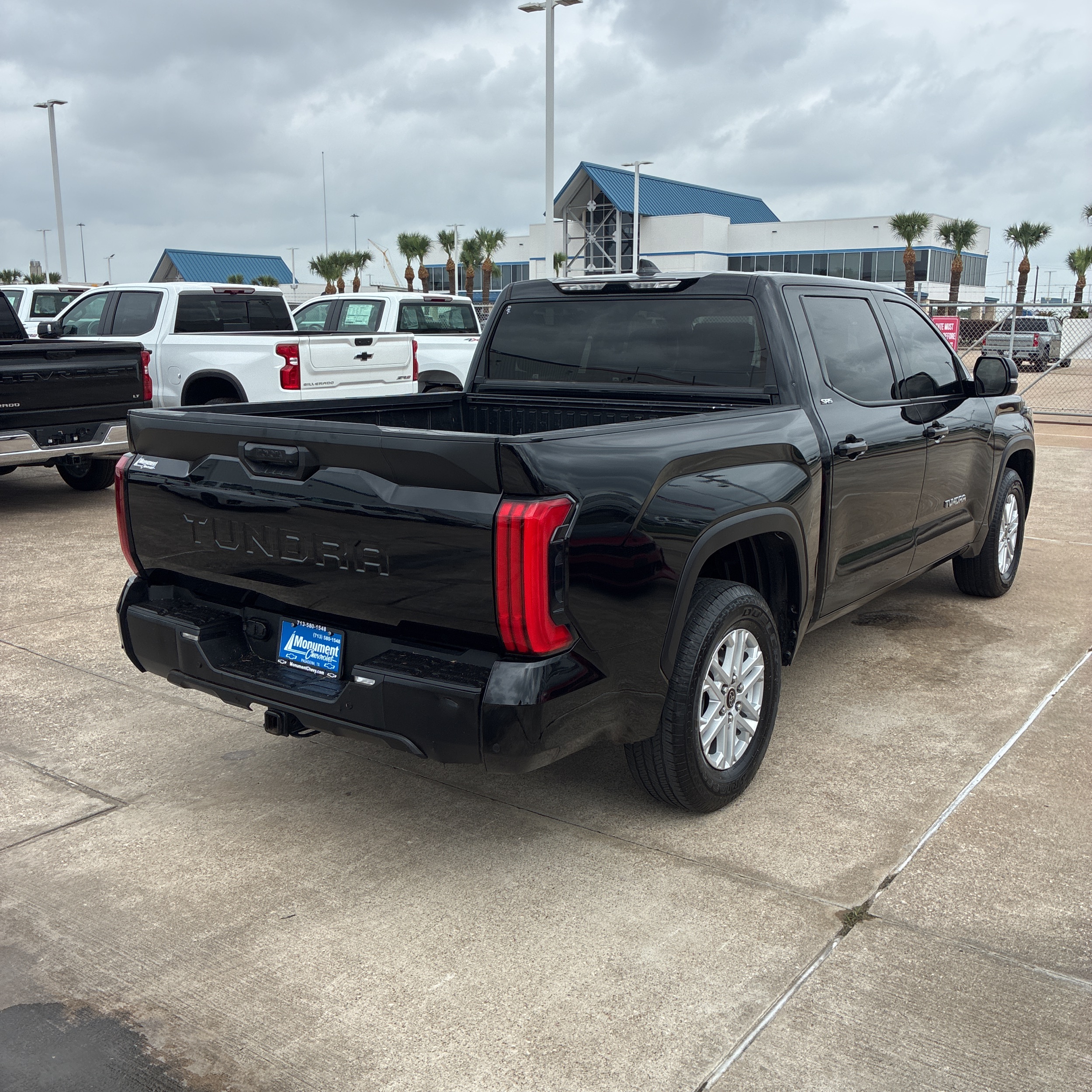 2022 Toyota Tundra SR5 photo 76