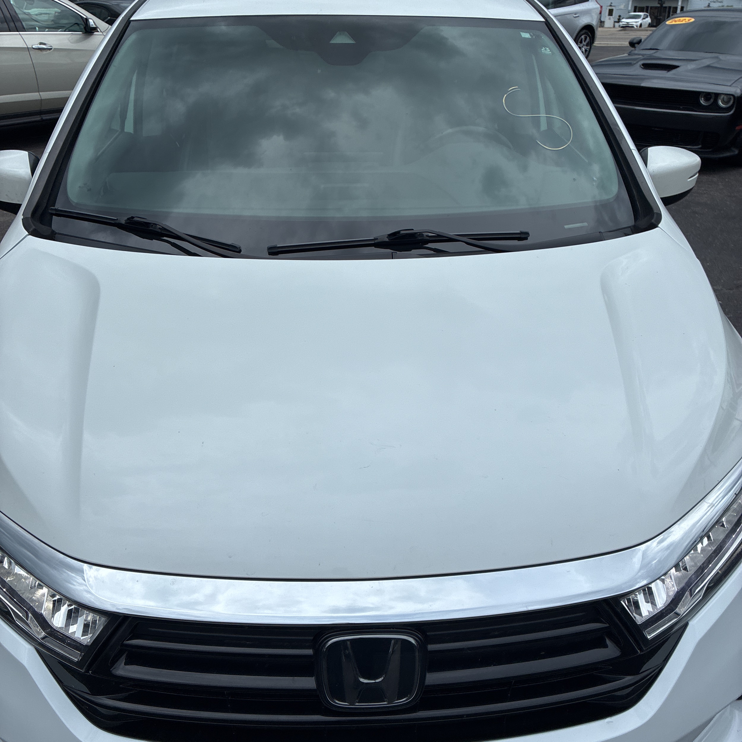 2022 Honda Odyssey EX-L photo 79