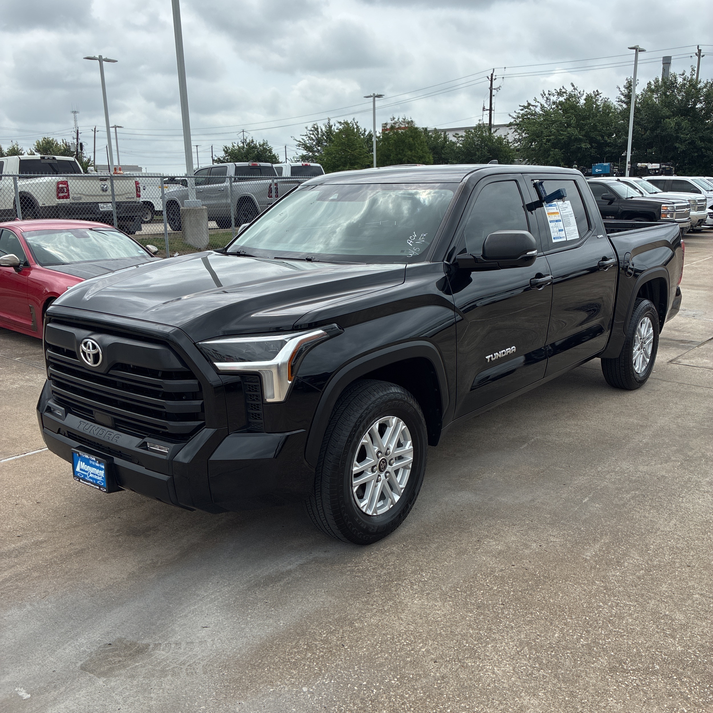 2022 Toyota Tundra SR5 photo 69