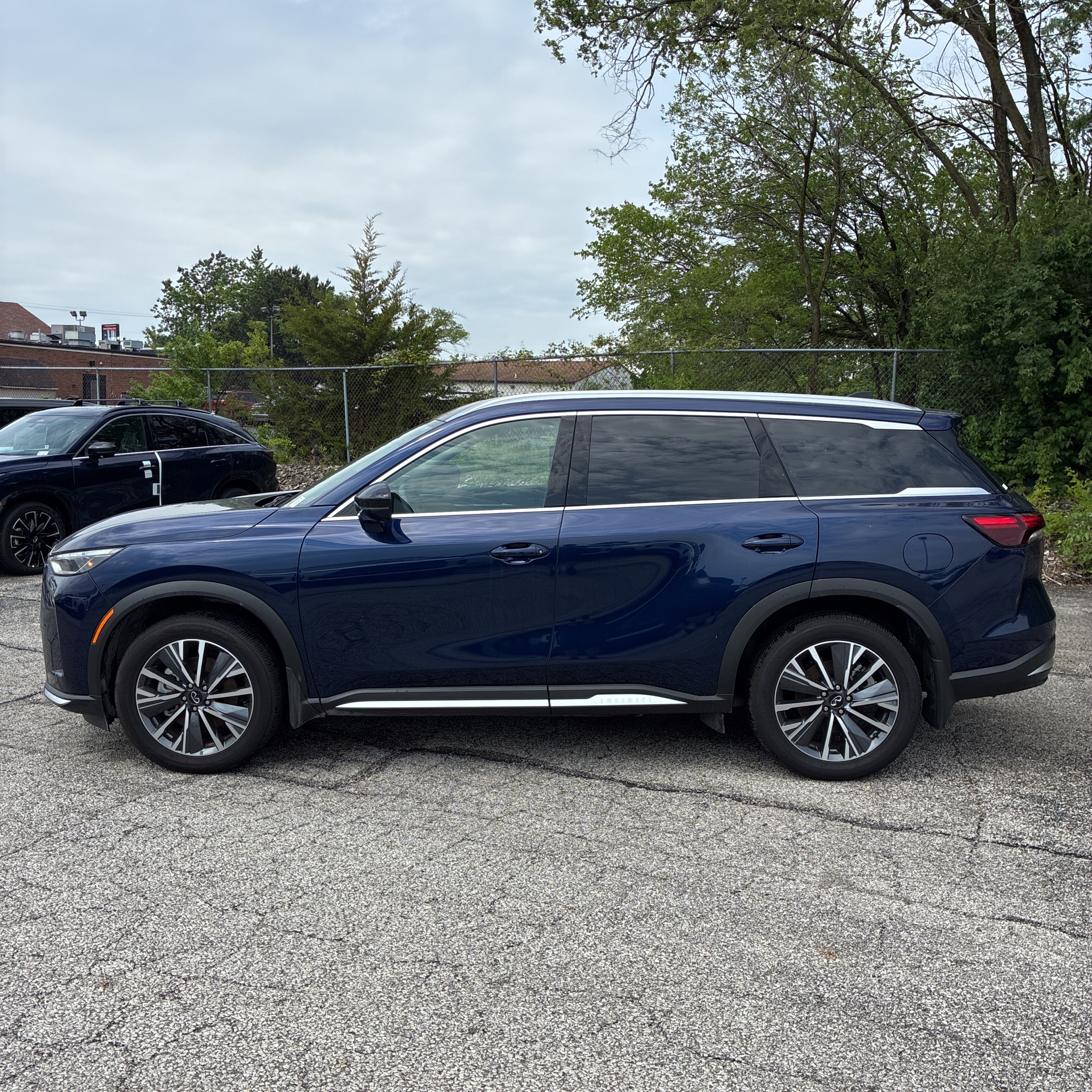 2026 INFINITI QX60 LUXE photo 65