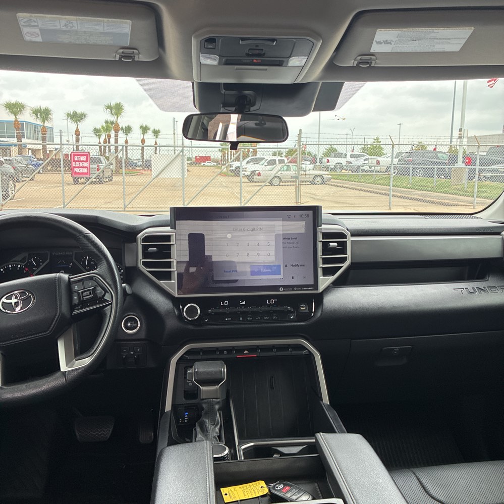 2022 Toyota Tundra SR5 photo 104