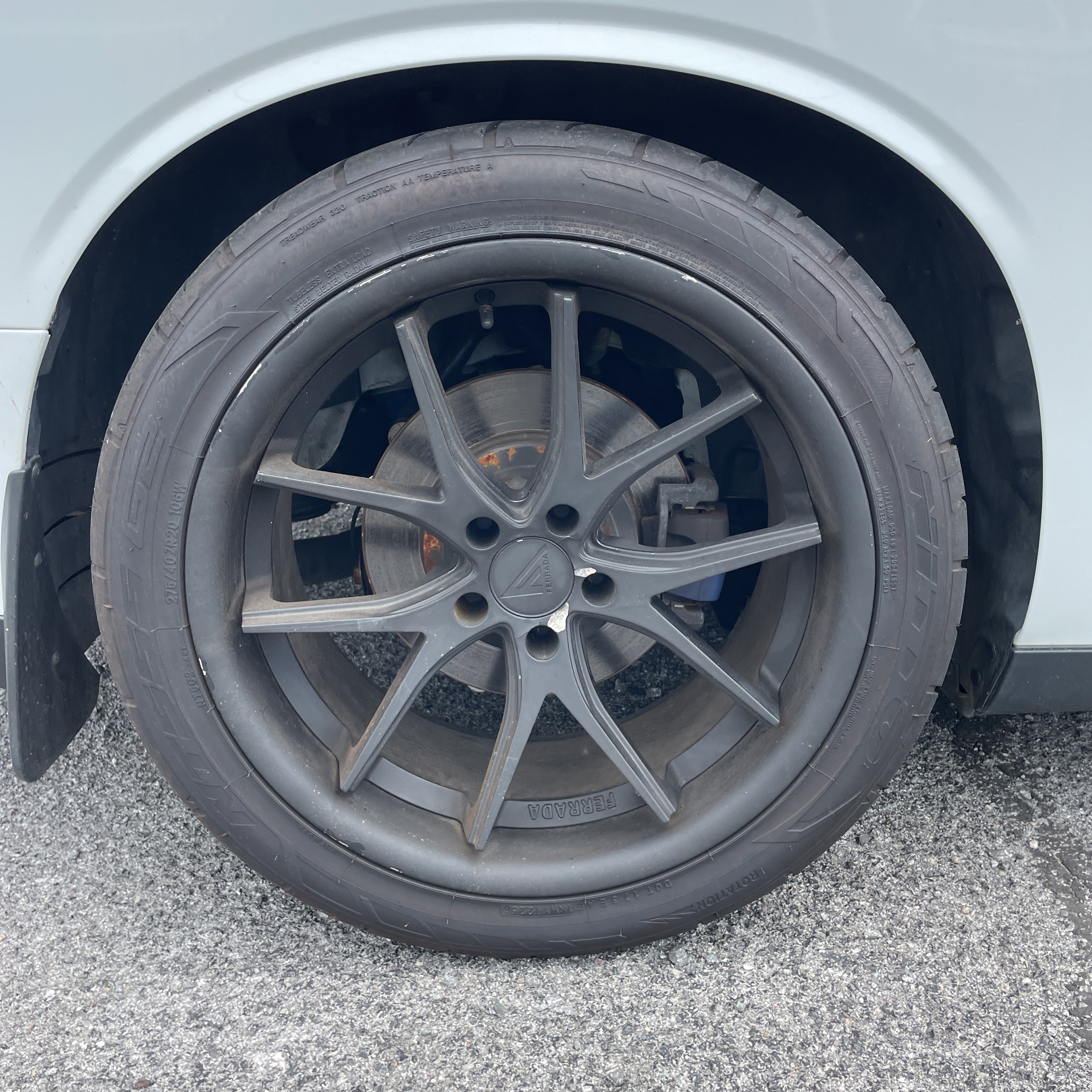 2018 Dodge Challenger R/T photo 99