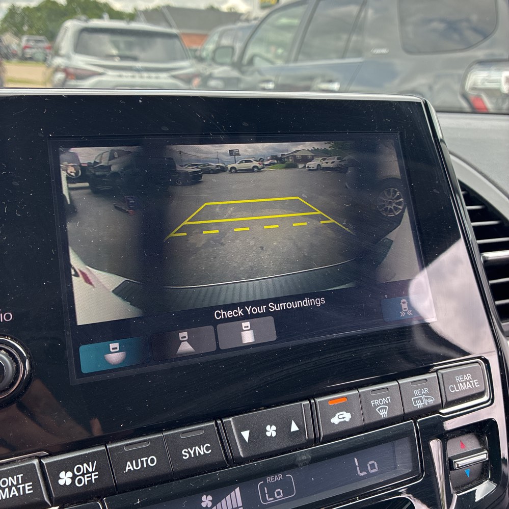 2022 Honda Odyssey EX-L photo 104