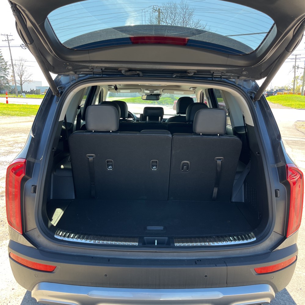 2022 Kia Telluride SX photo 109