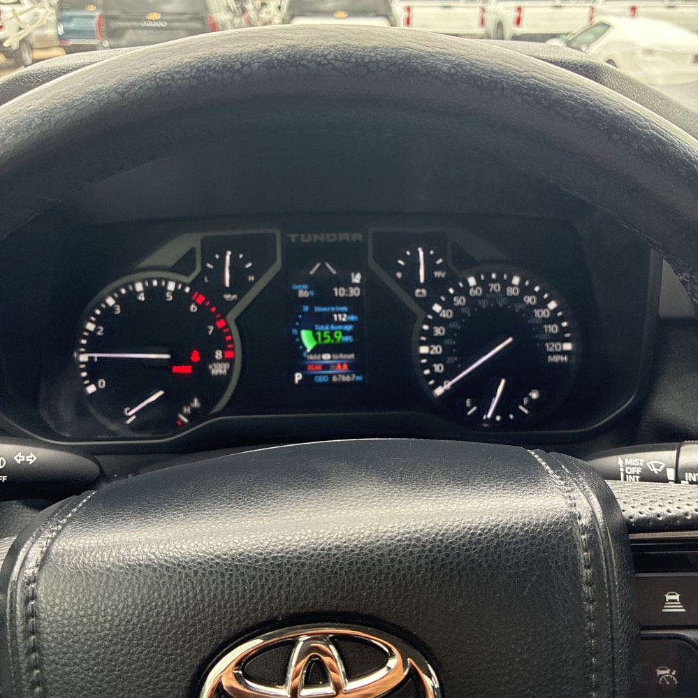 2022 Toyota Tundra SR5 photo 107