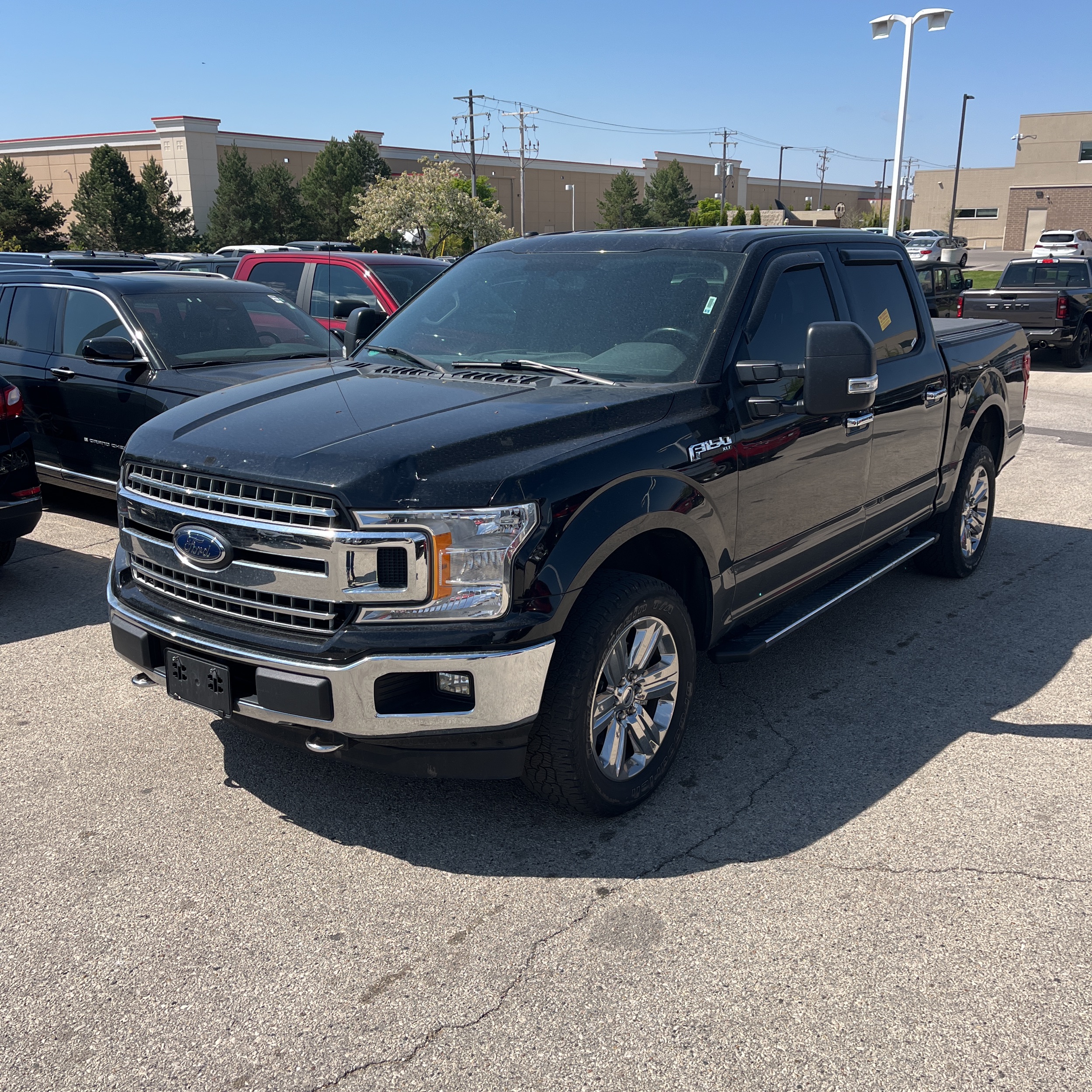 2018 Ford F-150 XLT photo 67