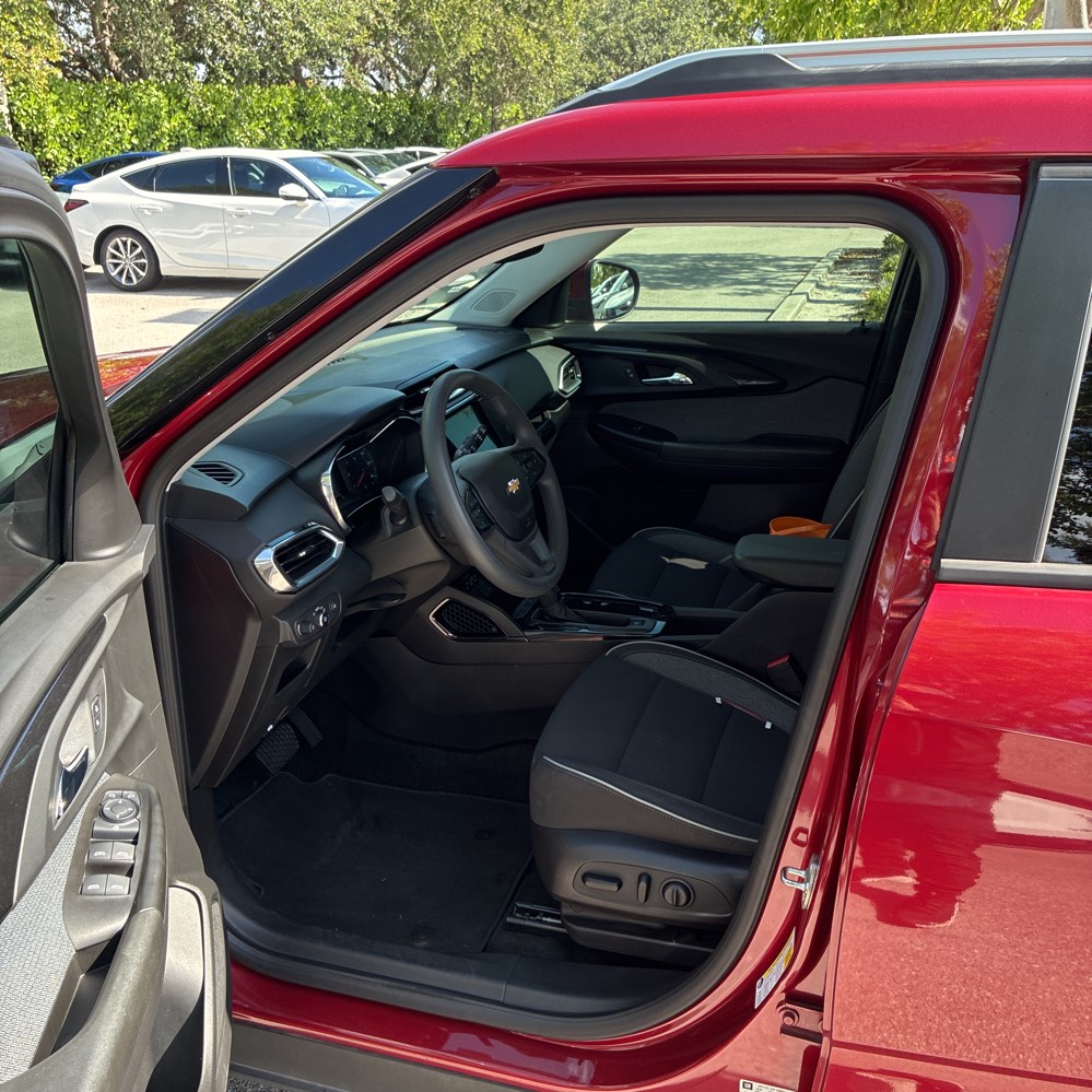 2021 Chevrolet Trailblazer LT photo 95
