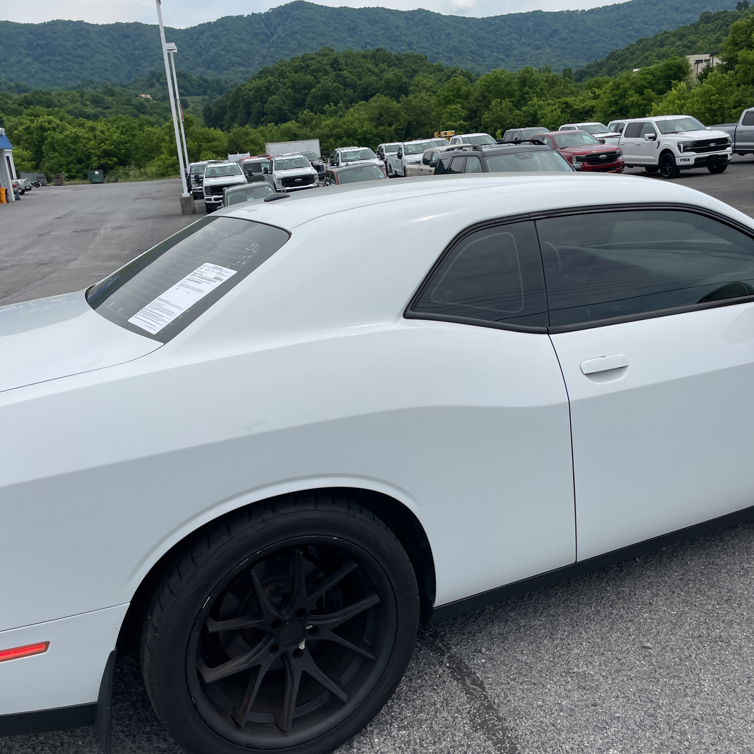 2018 Dodge Challenger R/T photo 89