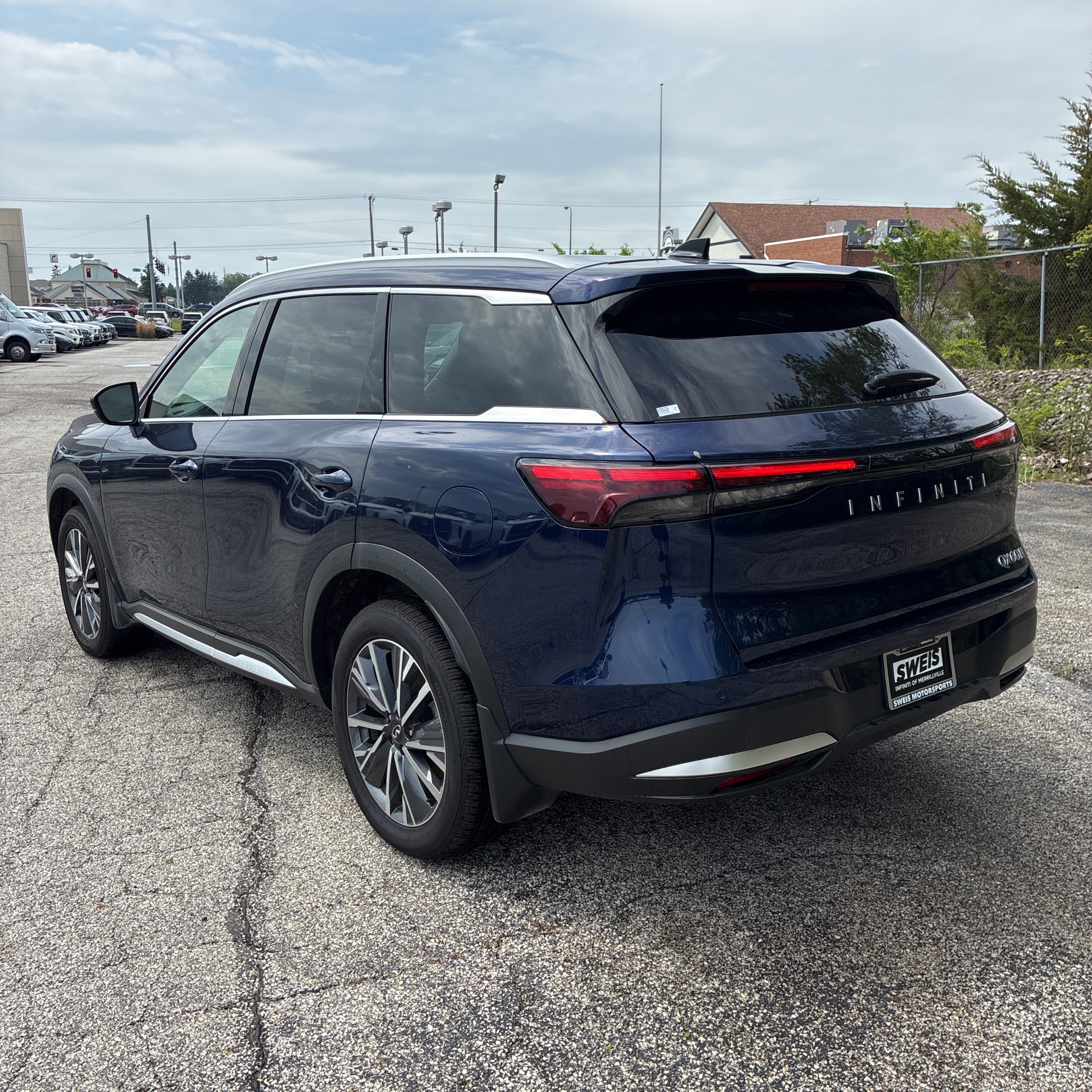 2026 INFINITI QX60 LUXE photo 67