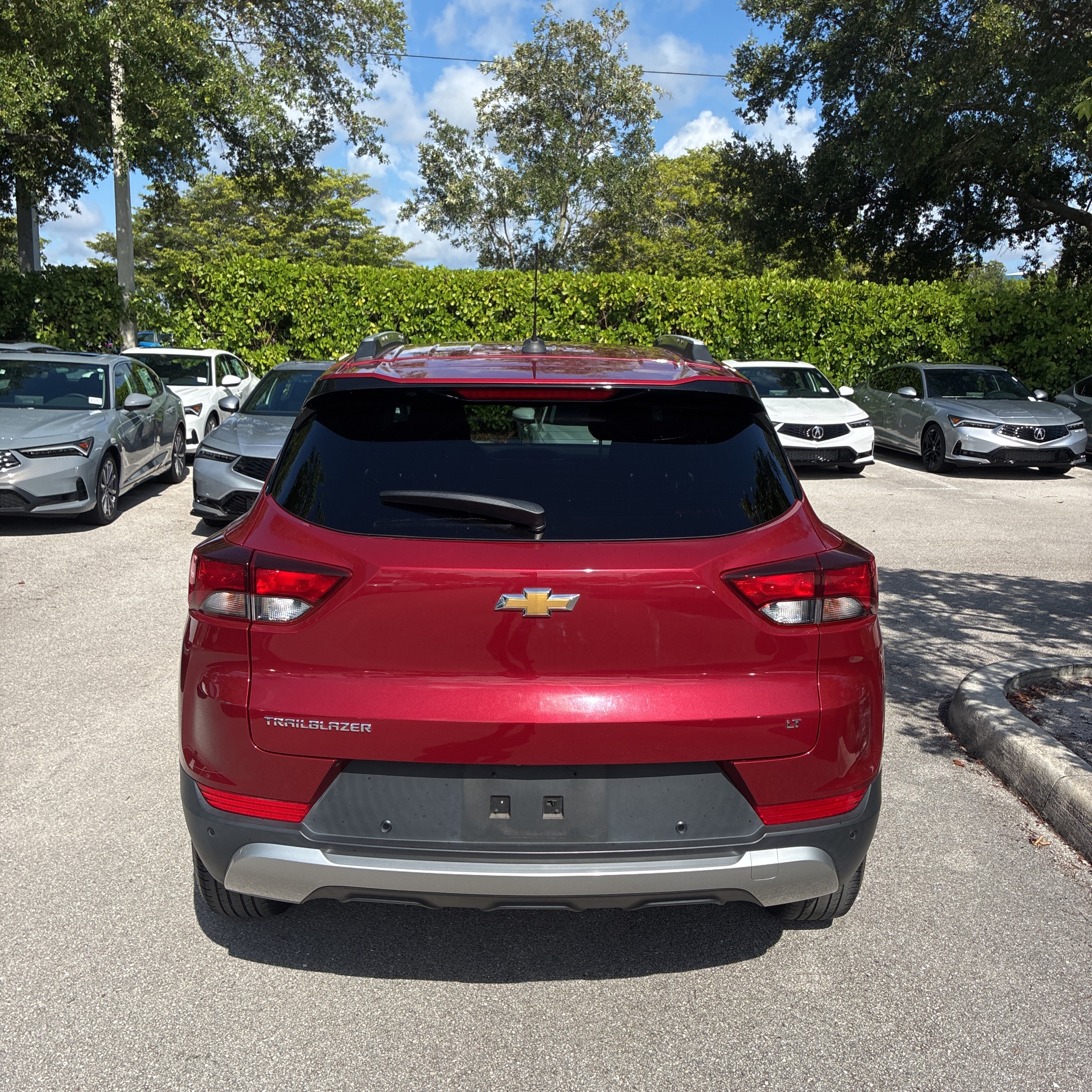 2021 Chevrolet Trailblazer LT photo 70