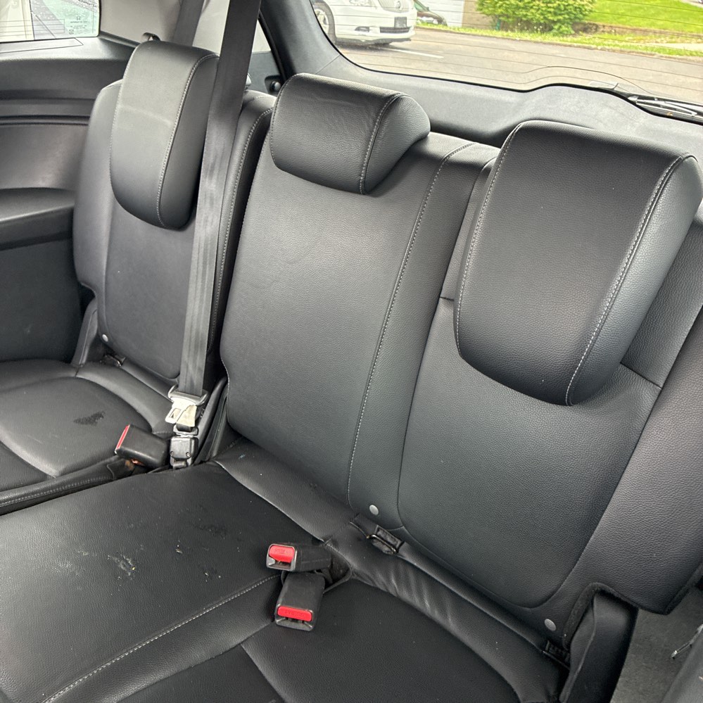 2022 Honda Odyssey EX-L photo 100
