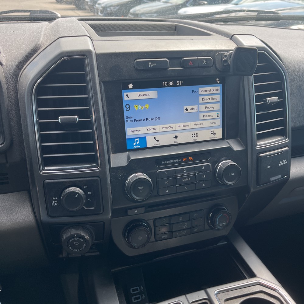 2018 Ford F-150 XLT photo 103