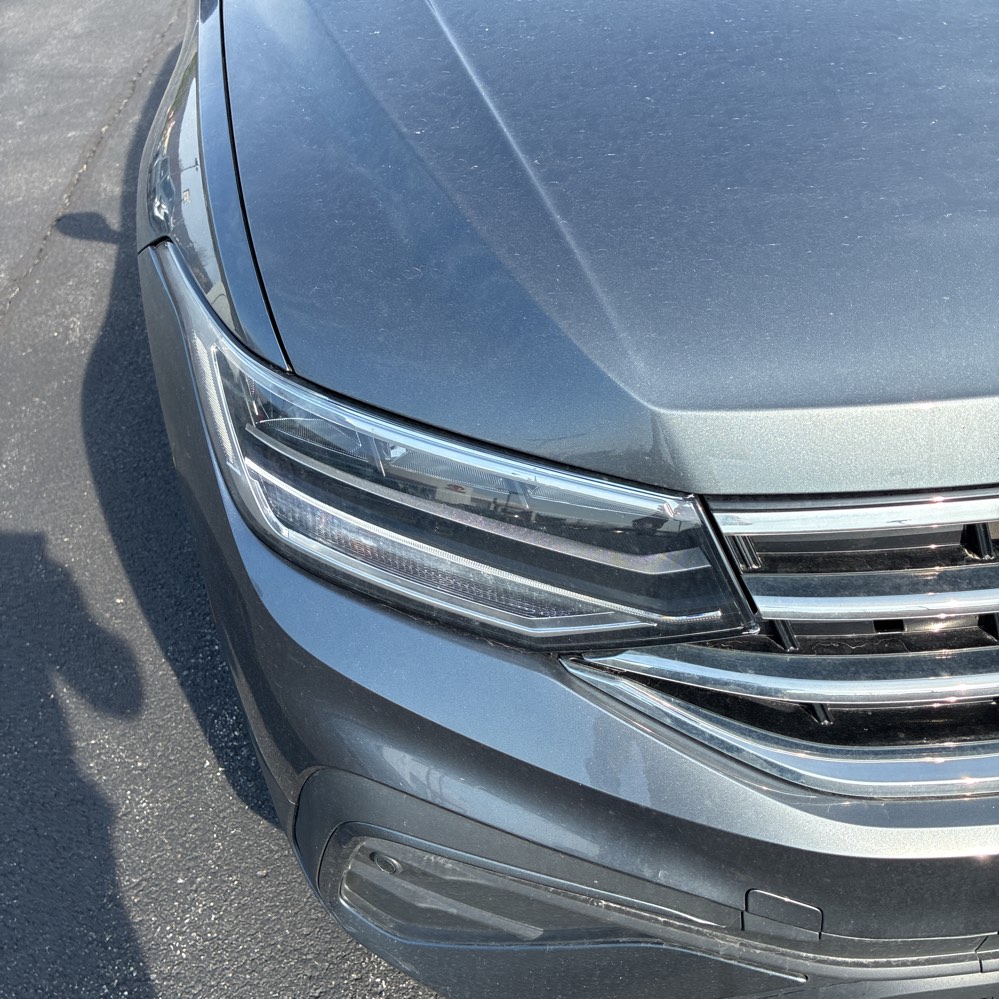2022 Volkswagen Tiguan SE 4Motion photo 138